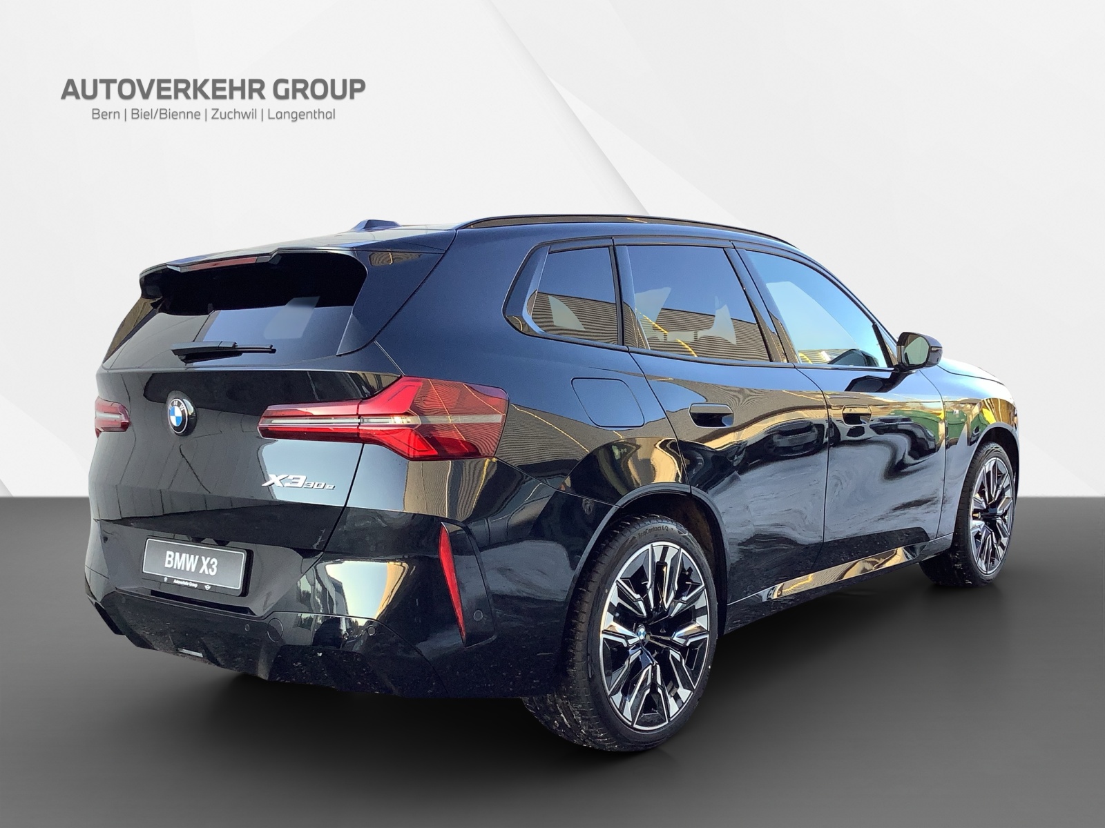 BMW X3 xDr 30e M Sport Pro-image-4