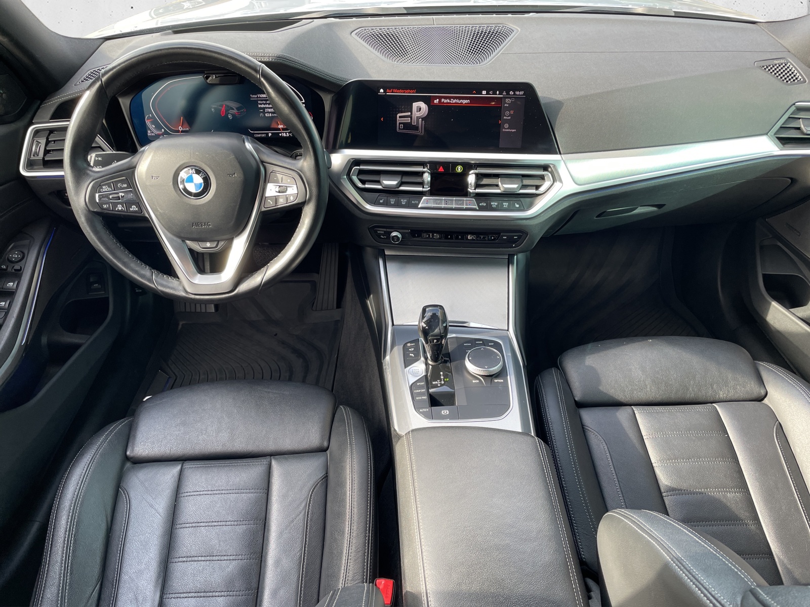 BMW 330d xDr. 48V Tour. Luxur-image-14