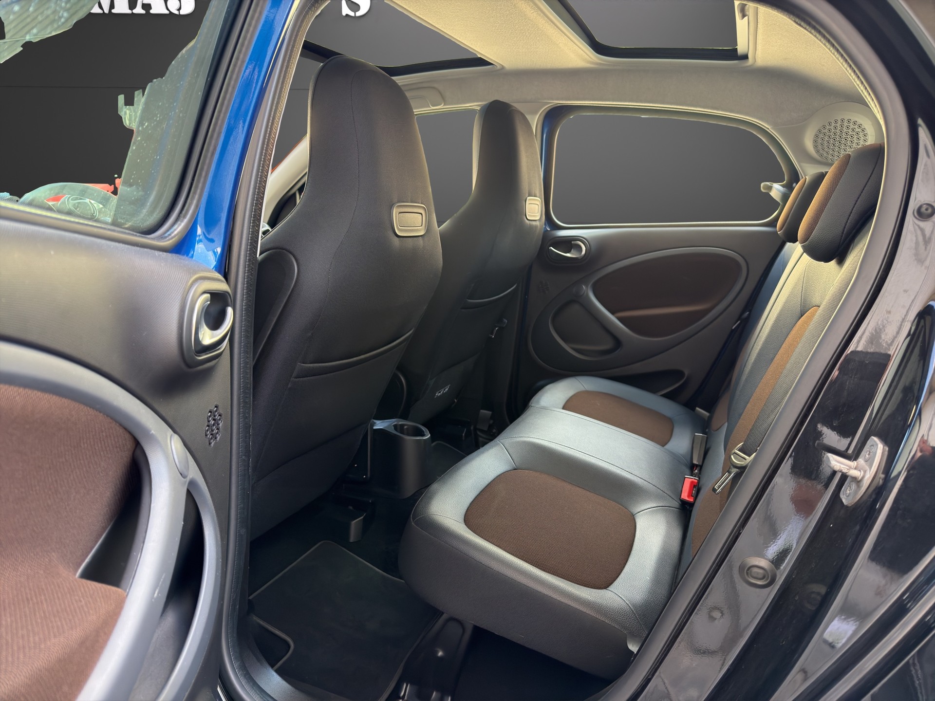 SMART forfour passion twinmatic 90 PS Frisch MFK&Garantie-image-12
