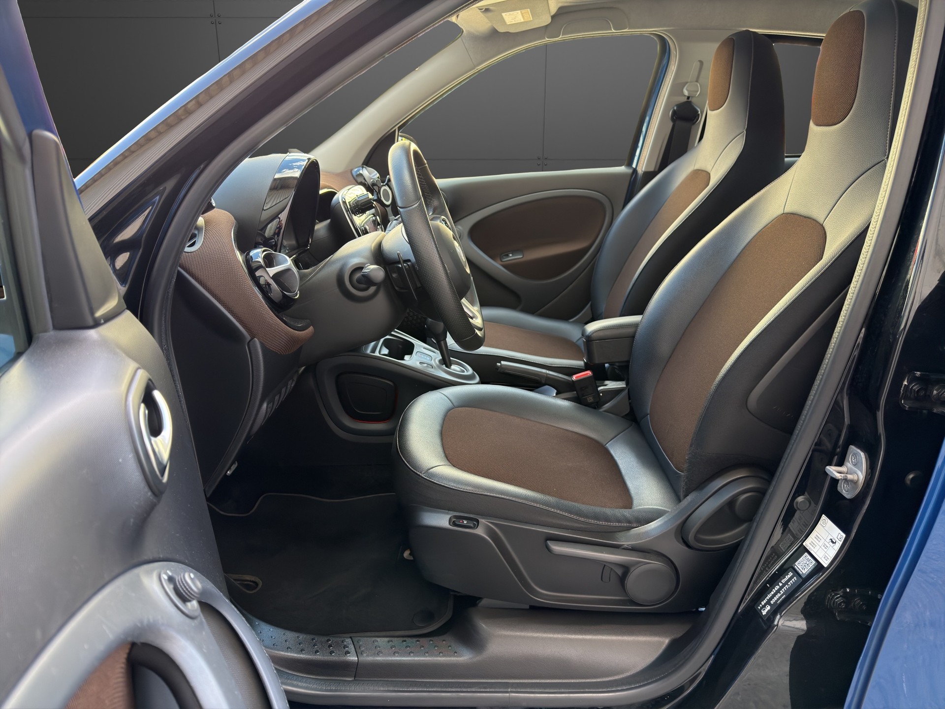 SMART forfour passion twinmatic 90 PS Frisch MFK&Garantie-image-11