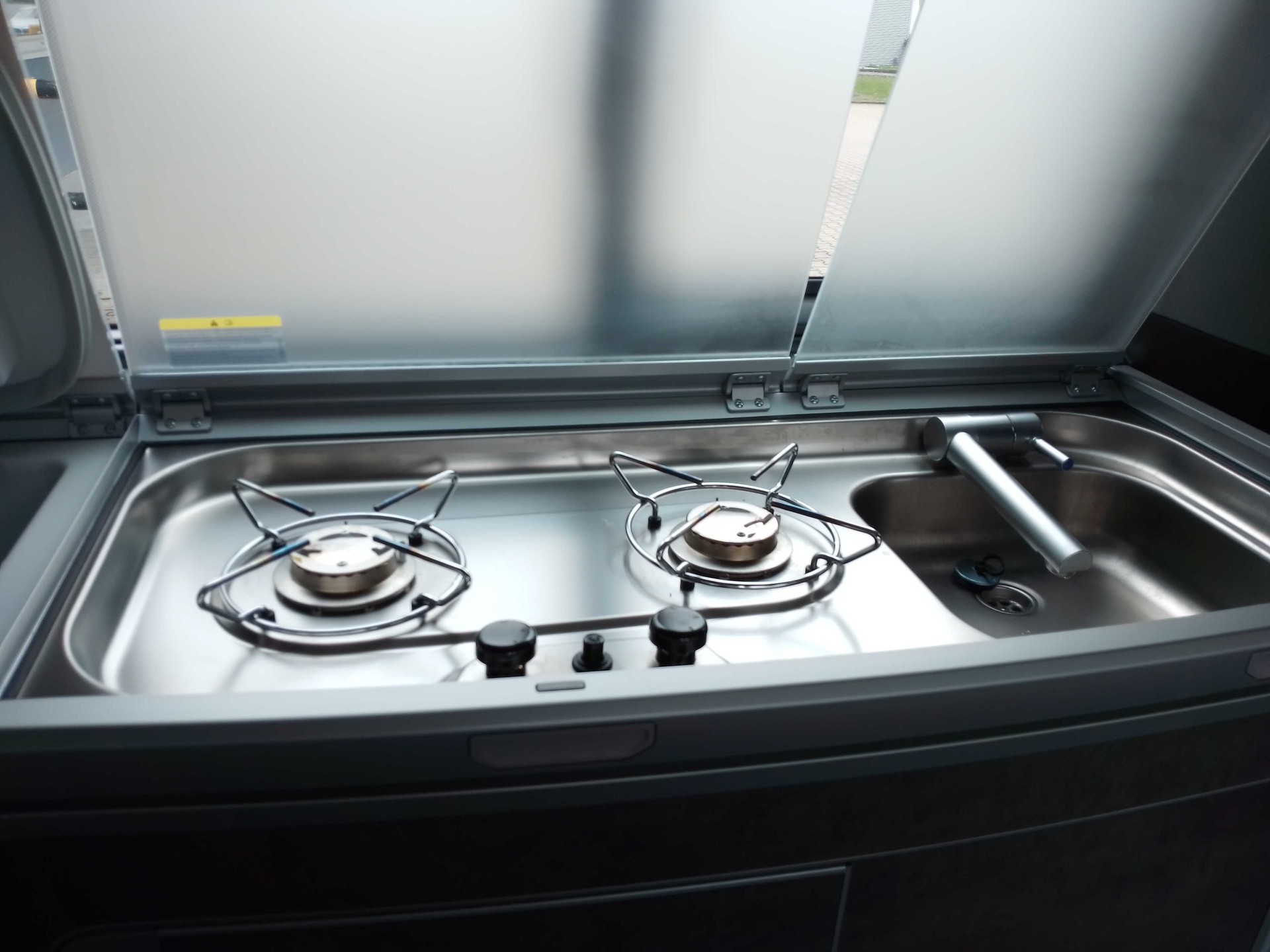 VW 2022 Volkswagen California Coast | Automatique | Toit relevable-image-6