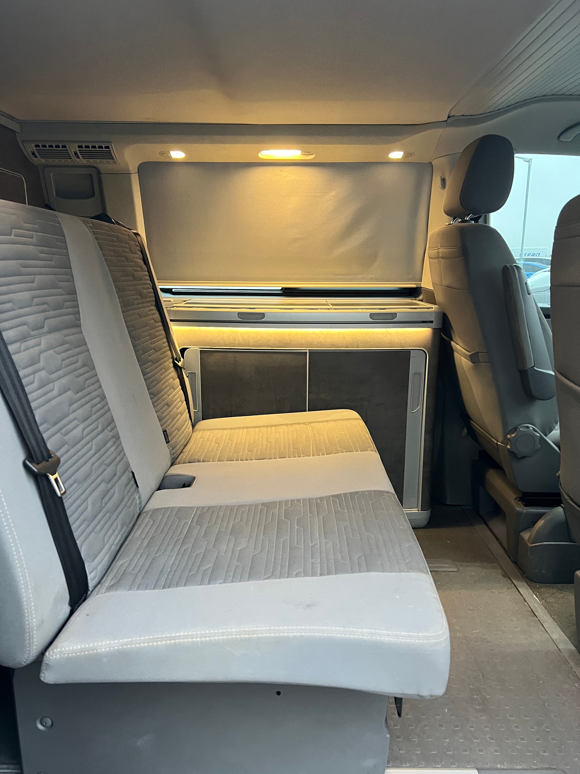 VW 2022 Volkswagen California Coast | Automatique | Toit relevable-image-10