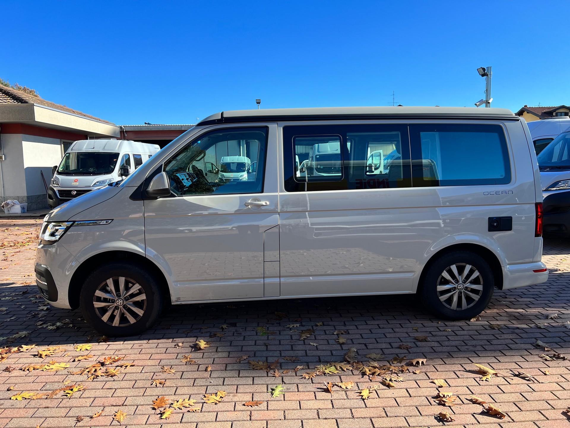 VW 2022 Volkswagen California Coast | Automatique | Toit relevable-showroom-element-3
