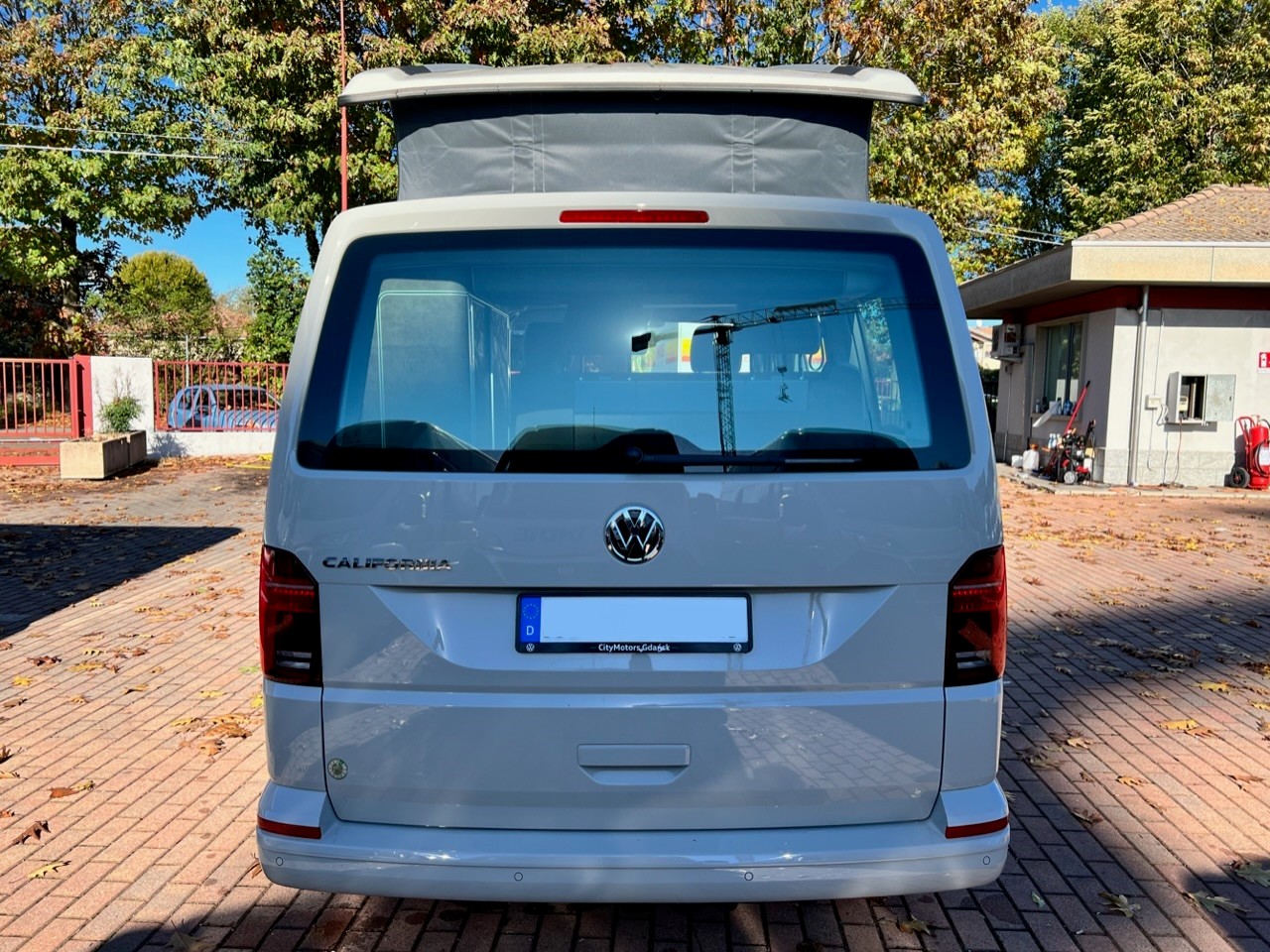 VW 2022 Volkswagen California Coast | Automatique | Toit relevable-showroom-element-1