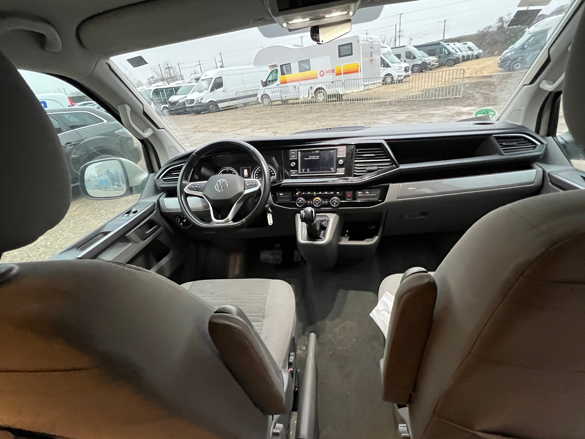 VW 2022 Volkswagen California Coast | Automatique | Toit relevable-image-9