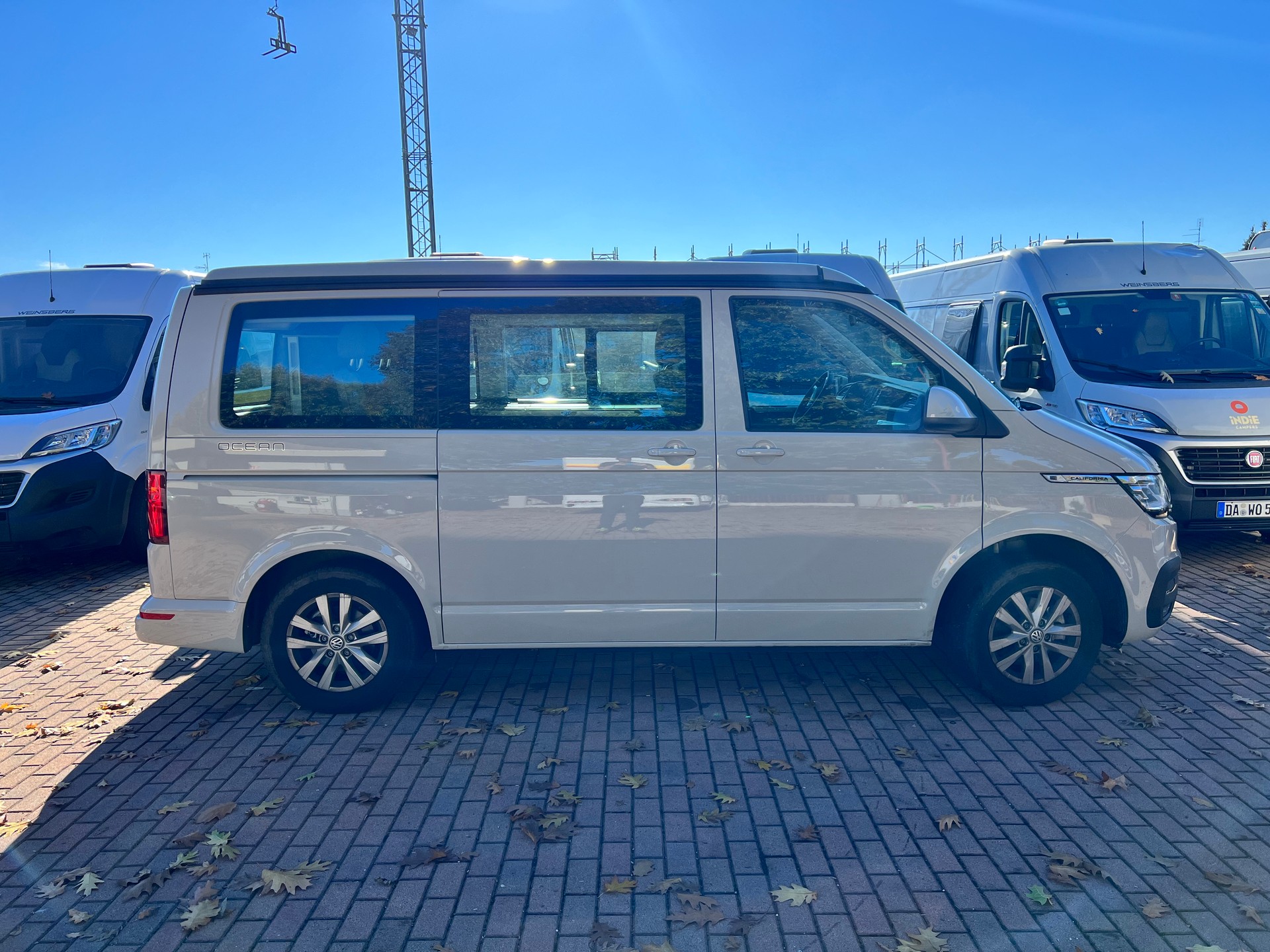 VW 2022 Volkswagen California Coast | Automatique | Toit relevable-showroom-element-2