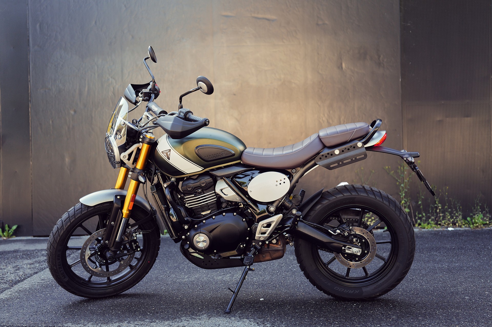 TRIUMPH Scrambler 400X-image-0