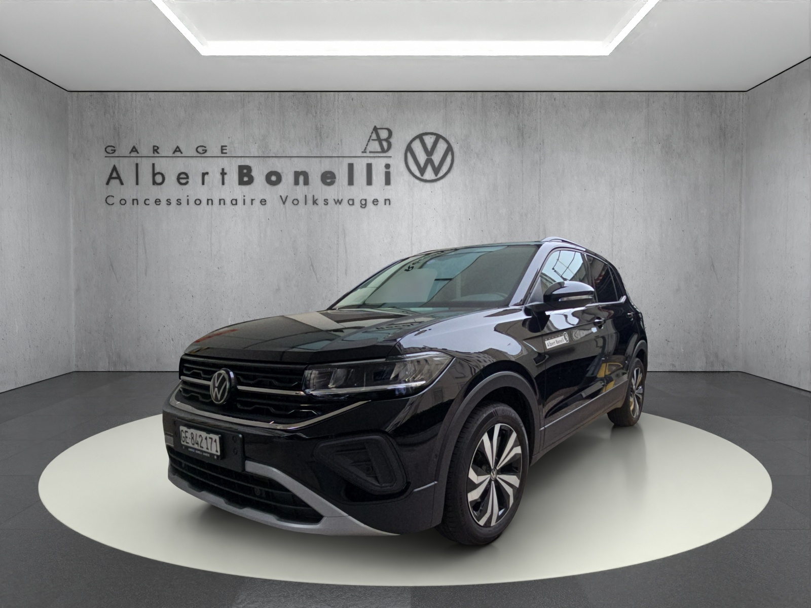VW T-Cross 1.0 TSI EVO United DSG