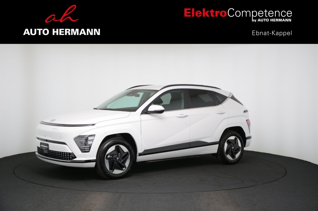 HYUNDAI Kona EV 65.4 kWh Premium *360°*-showroom-element-2