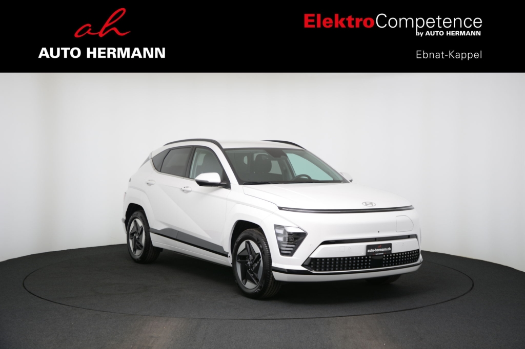 HYUNDAI Kona EV 65.4 kWh Premium *360°*