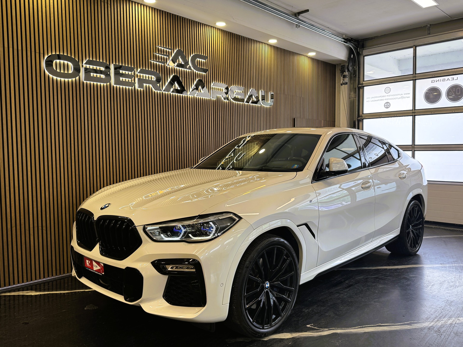 BMW X6 xDrive 48V 30d M Sport Steptronic