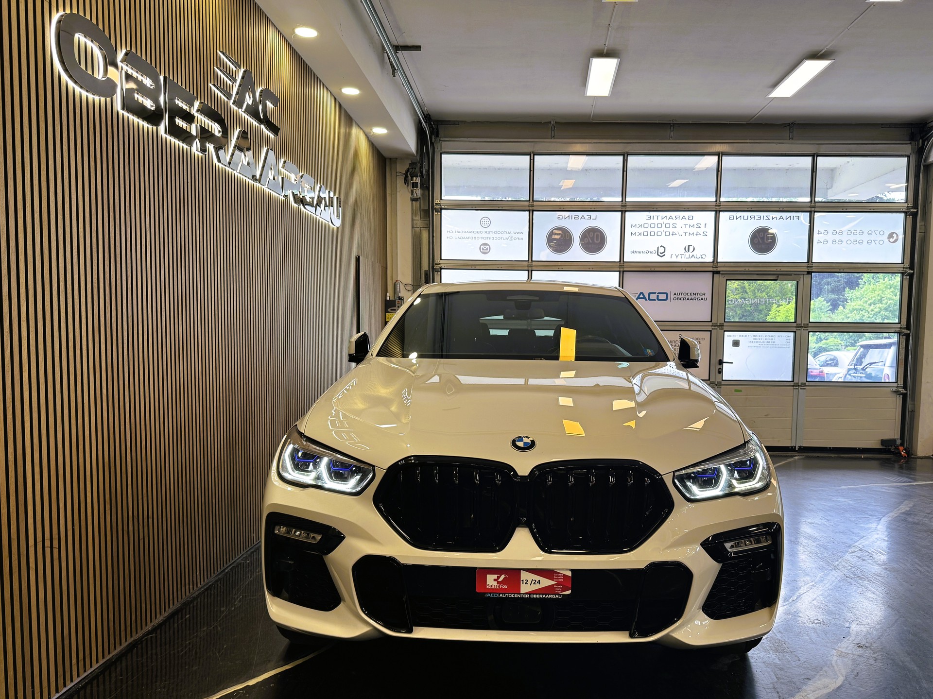BMW X6 xDrive 48V 30d M Sport Steptronic-showroom-element-1