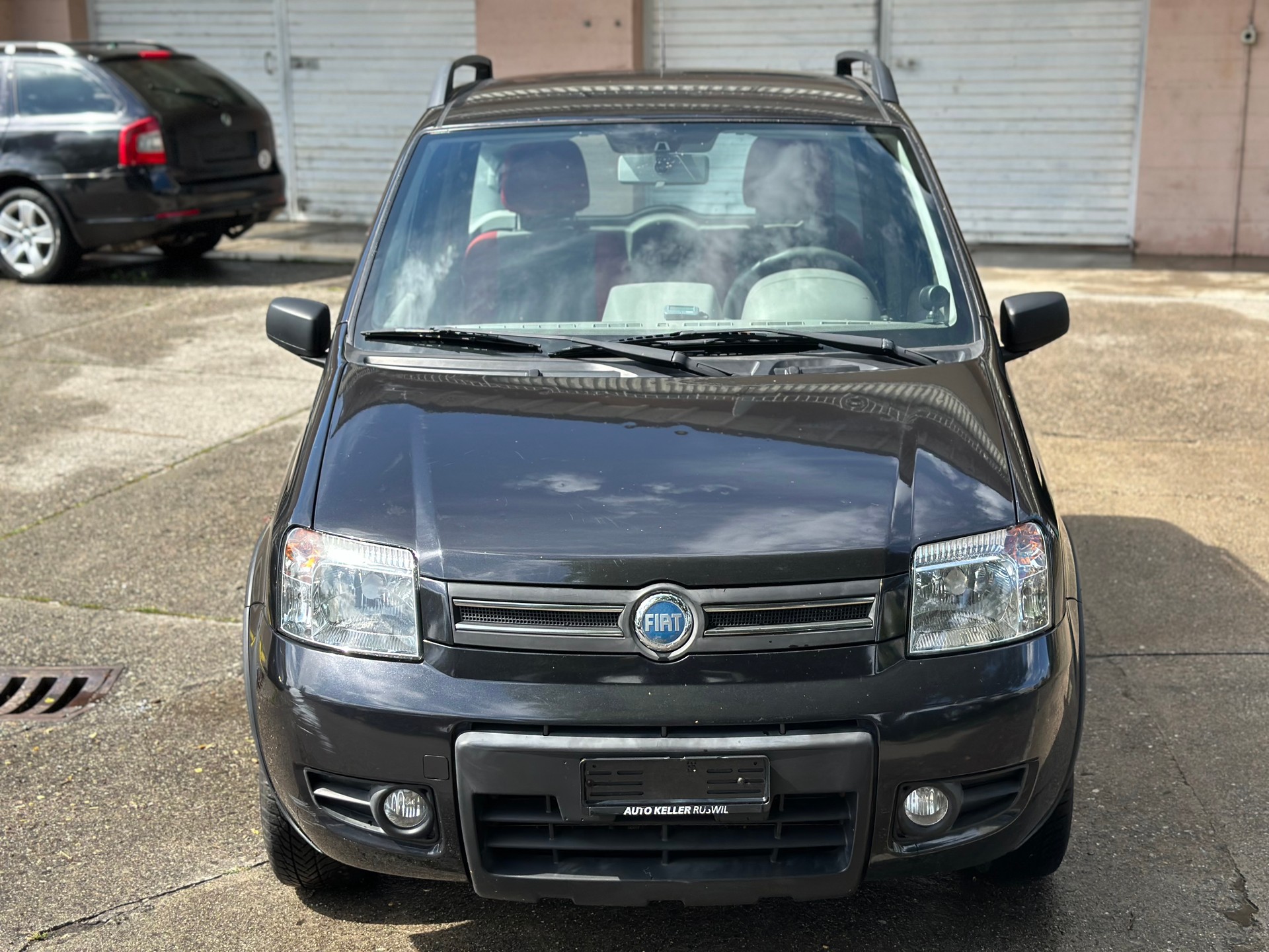 FIAT Panda 1.2 Climbing 4x4