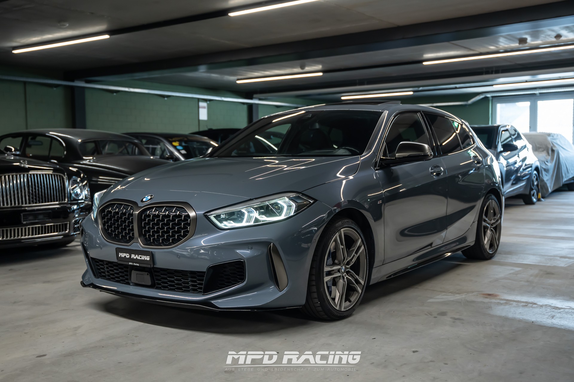 BMW M135i xDrive Steptronic