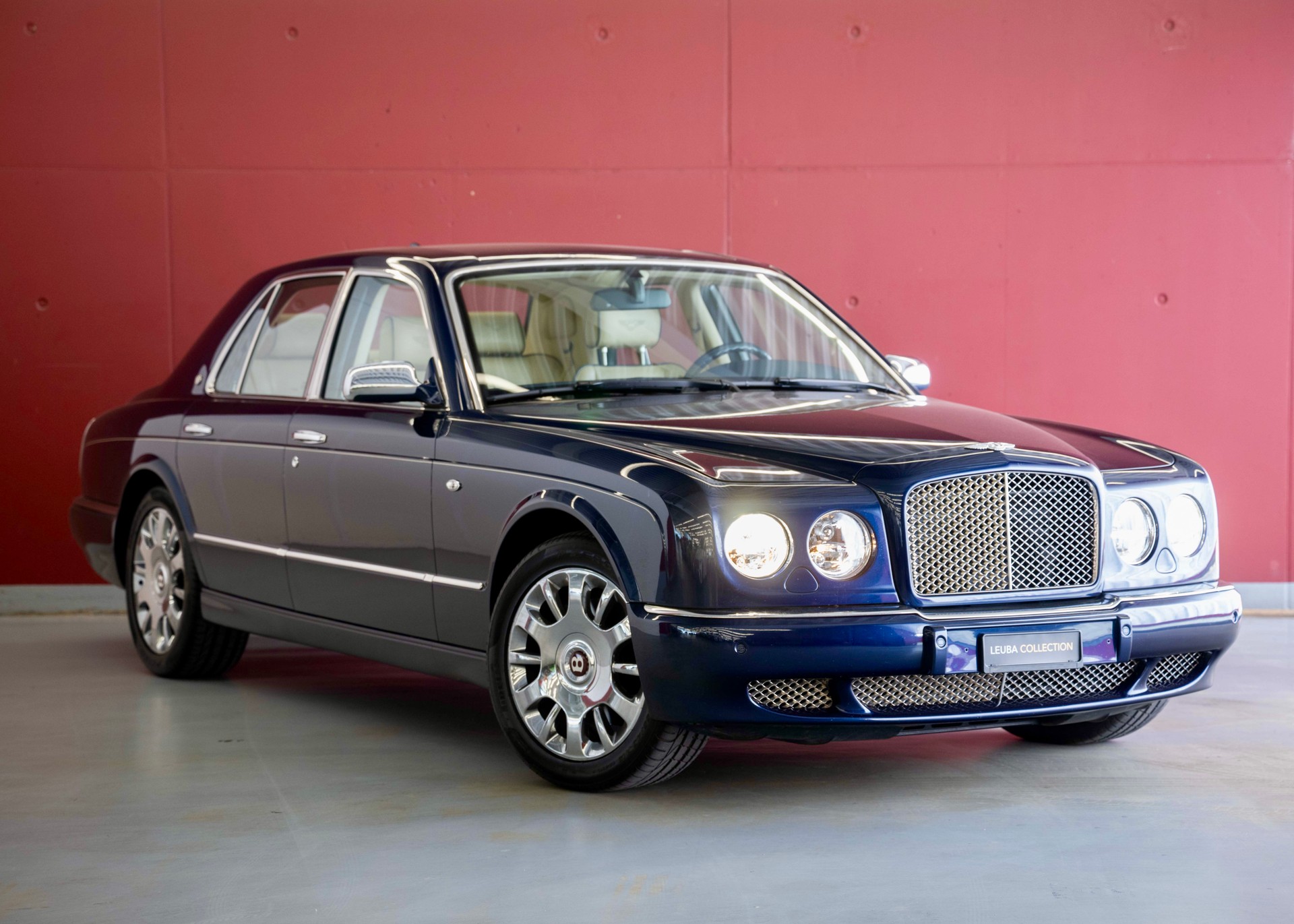 BENTLEY Arnage R (457 hp, sublime condition, full service history, 12-month warranty) - RESERVED !