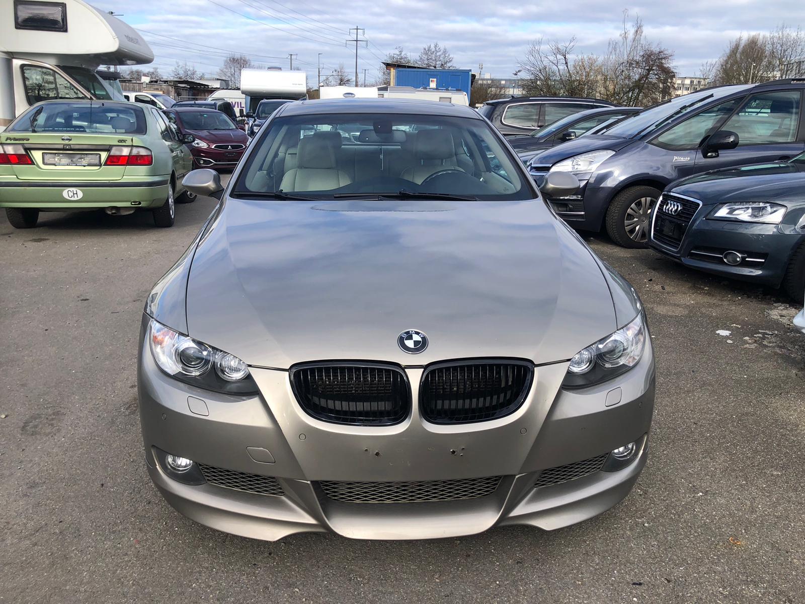 BMW 335i xDrive Coupé Steptronic