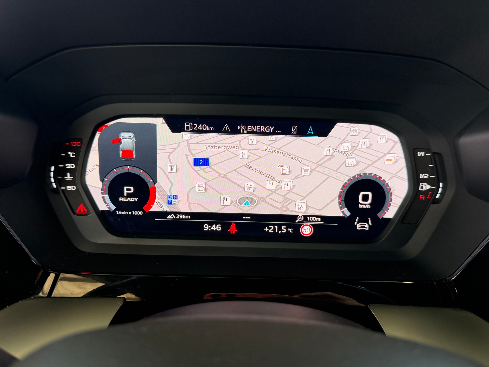 AUDI A3 Sportback 35 TFSI S line Attraction S-tronic-image-21