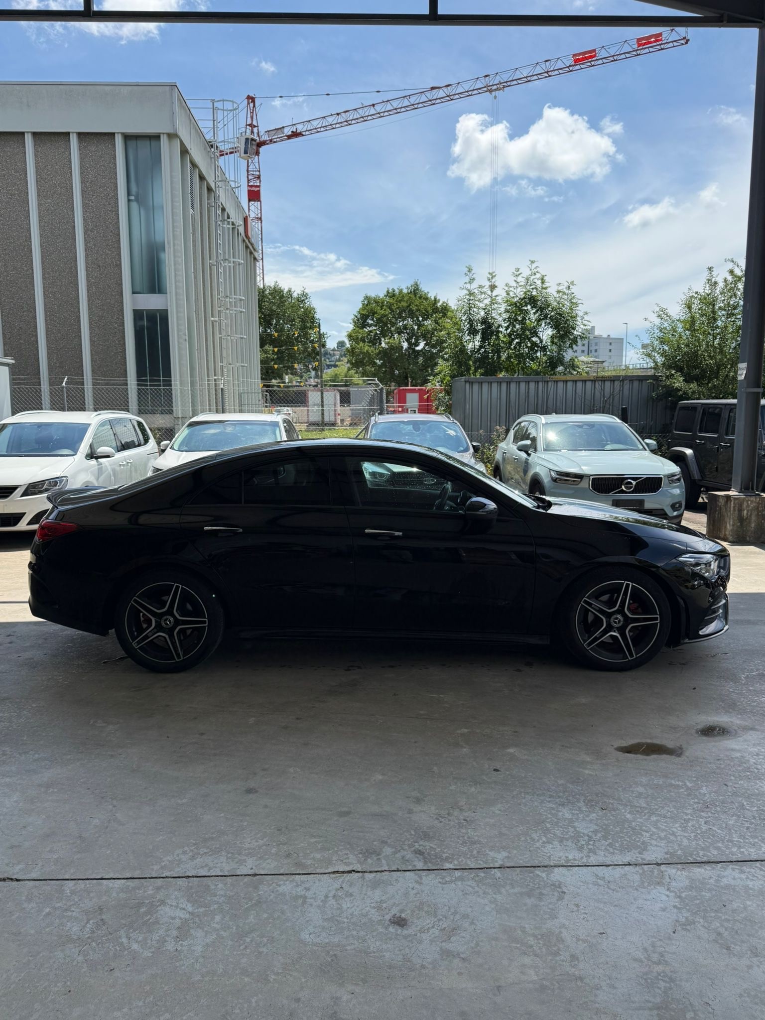 MERCEDES-BENZ CLA 200-image-3