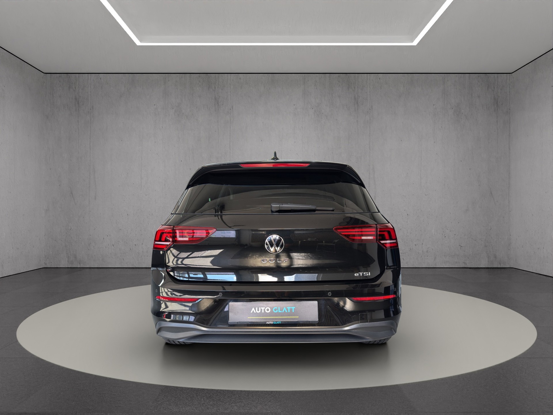 VW Golf 1.5 e TSI DSG Facelift "Panorama-RF.-Kamera"-image-5
