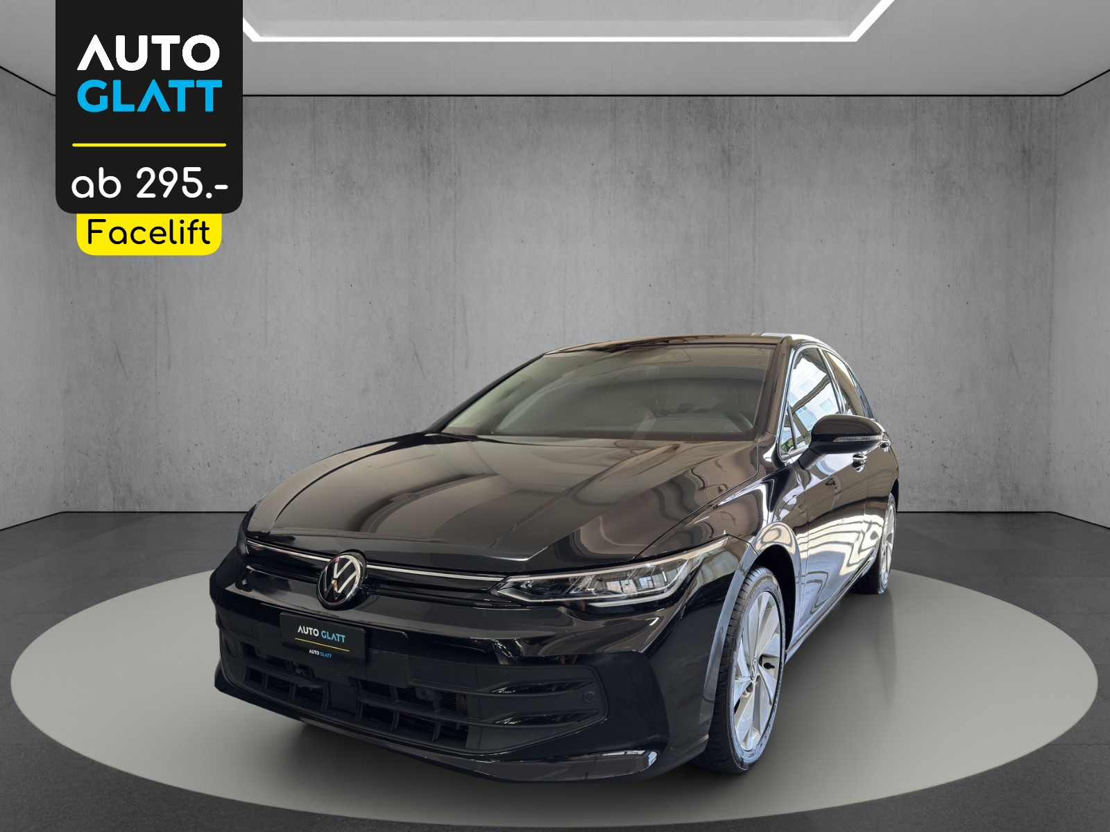 VW Golf 1.5 e TSI DSG Facelift "Panorama-RF.-Kamera"