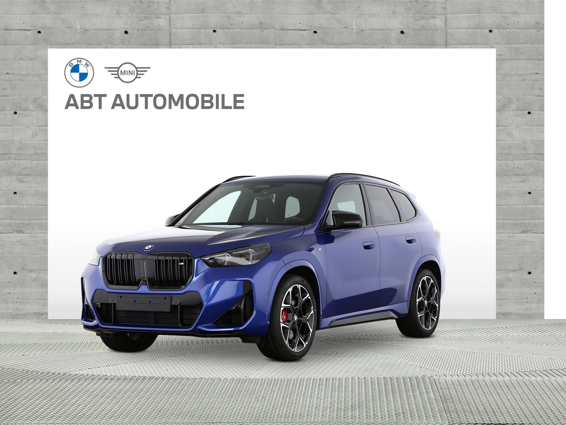 BMW X1 M35i