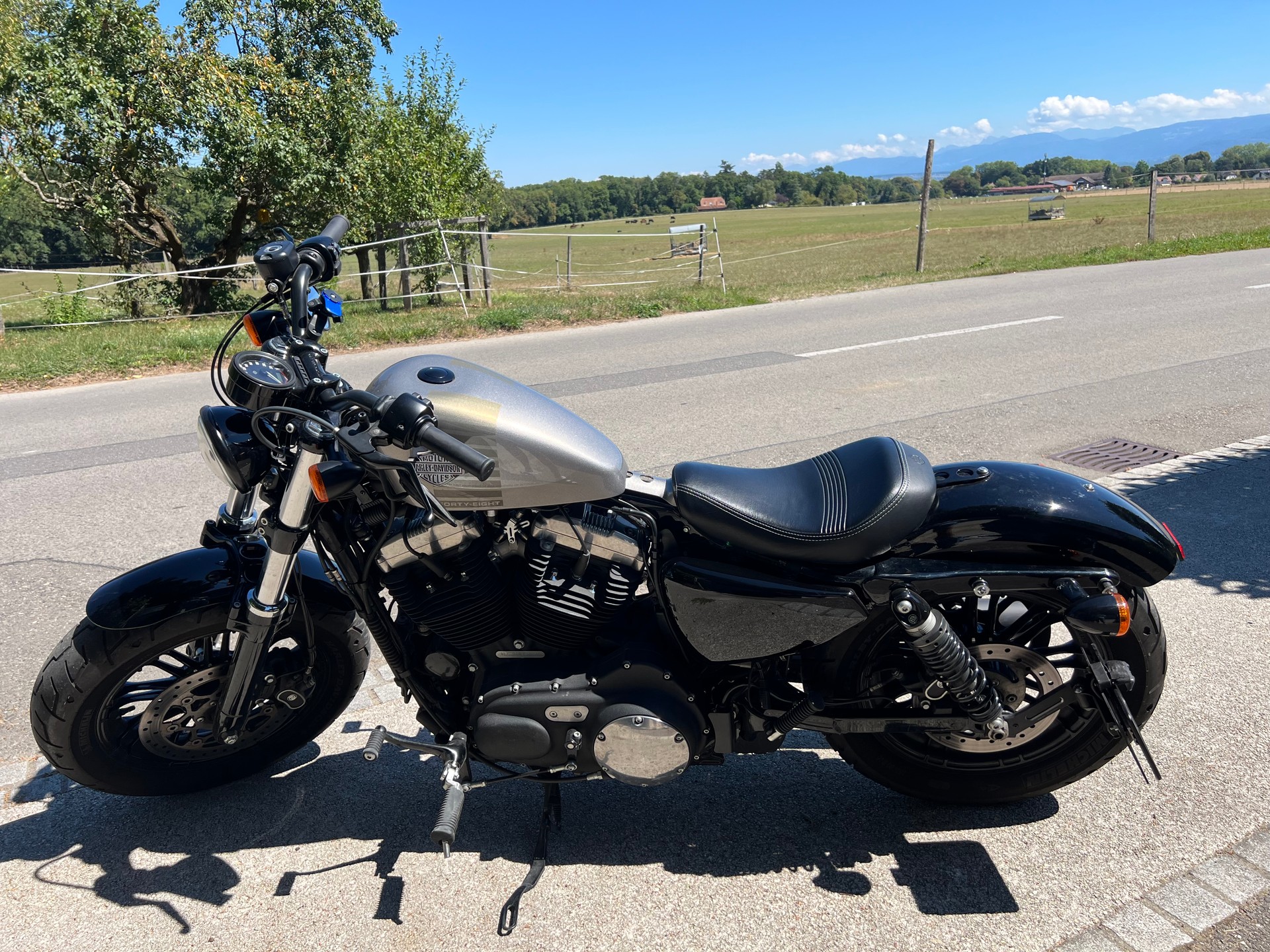 HARLEY-DAVIDSON XL 1200 X Forty Eight ABS-image-0