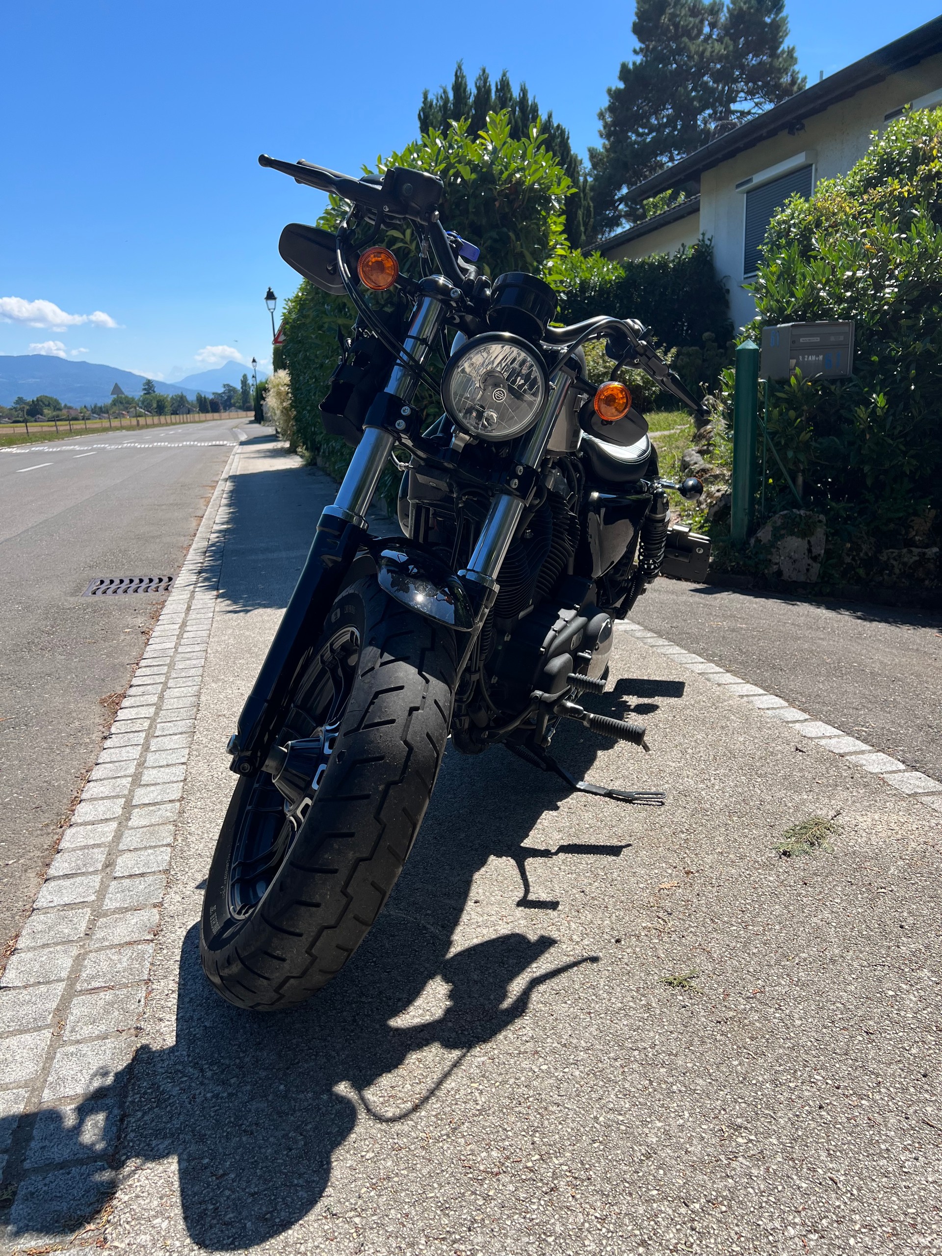 HARLEY-DAVIDSON XL 1200 X Forty Eight ABS-image-3
