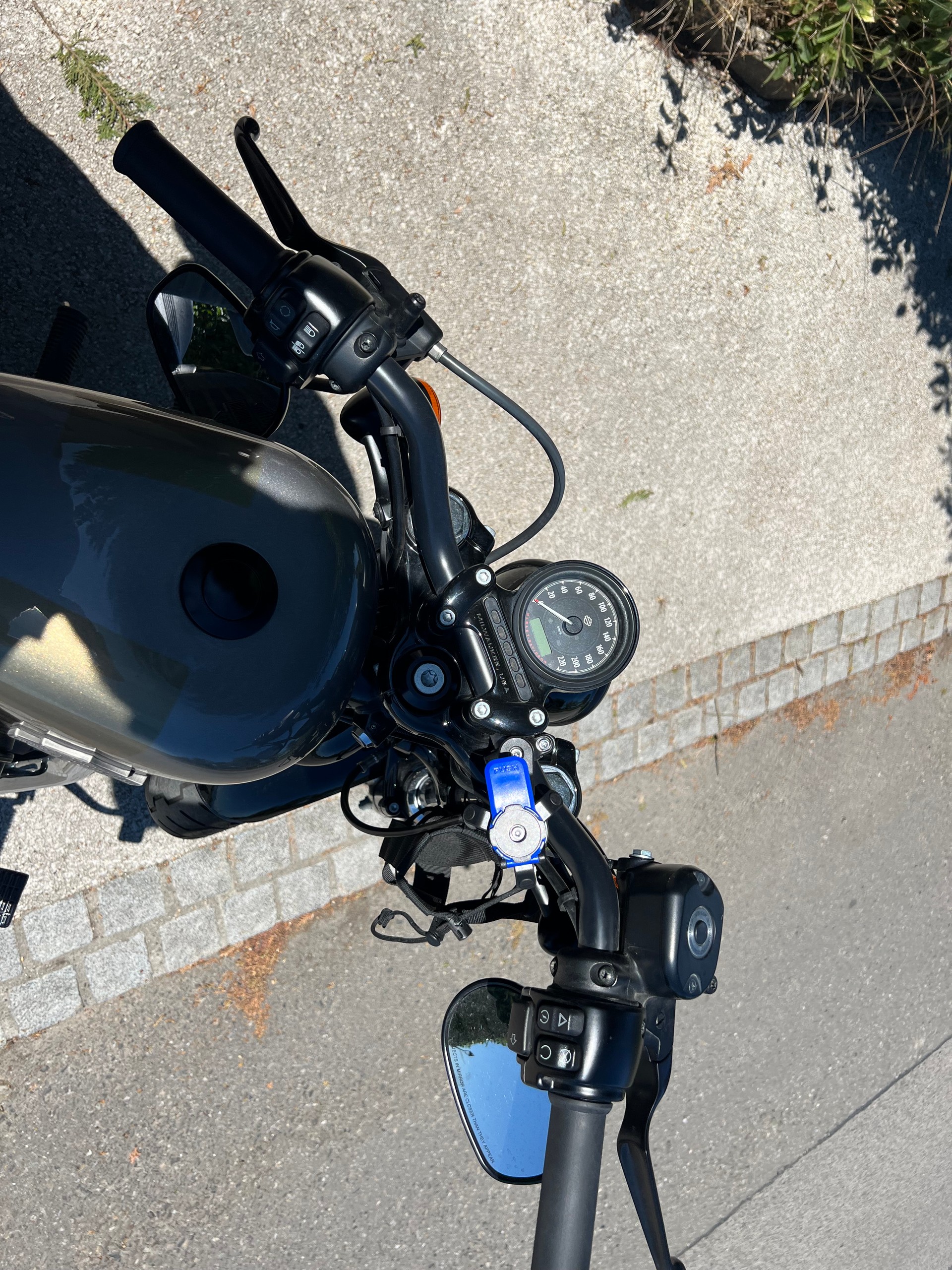 HARLEY-DAVIDSON XL 1200 X Forty Eight ABS-image-4