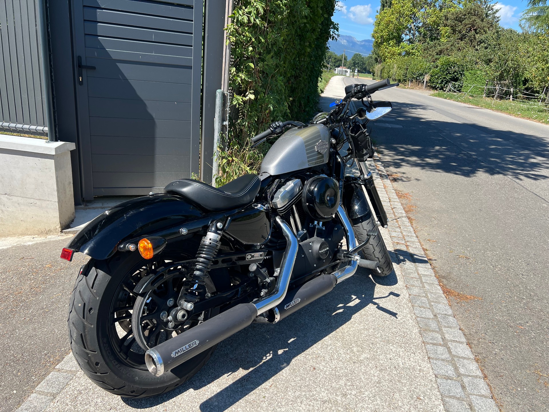 HARLEY-DAVIDSON XL 1200 X Forty Eight ABS-image-2
