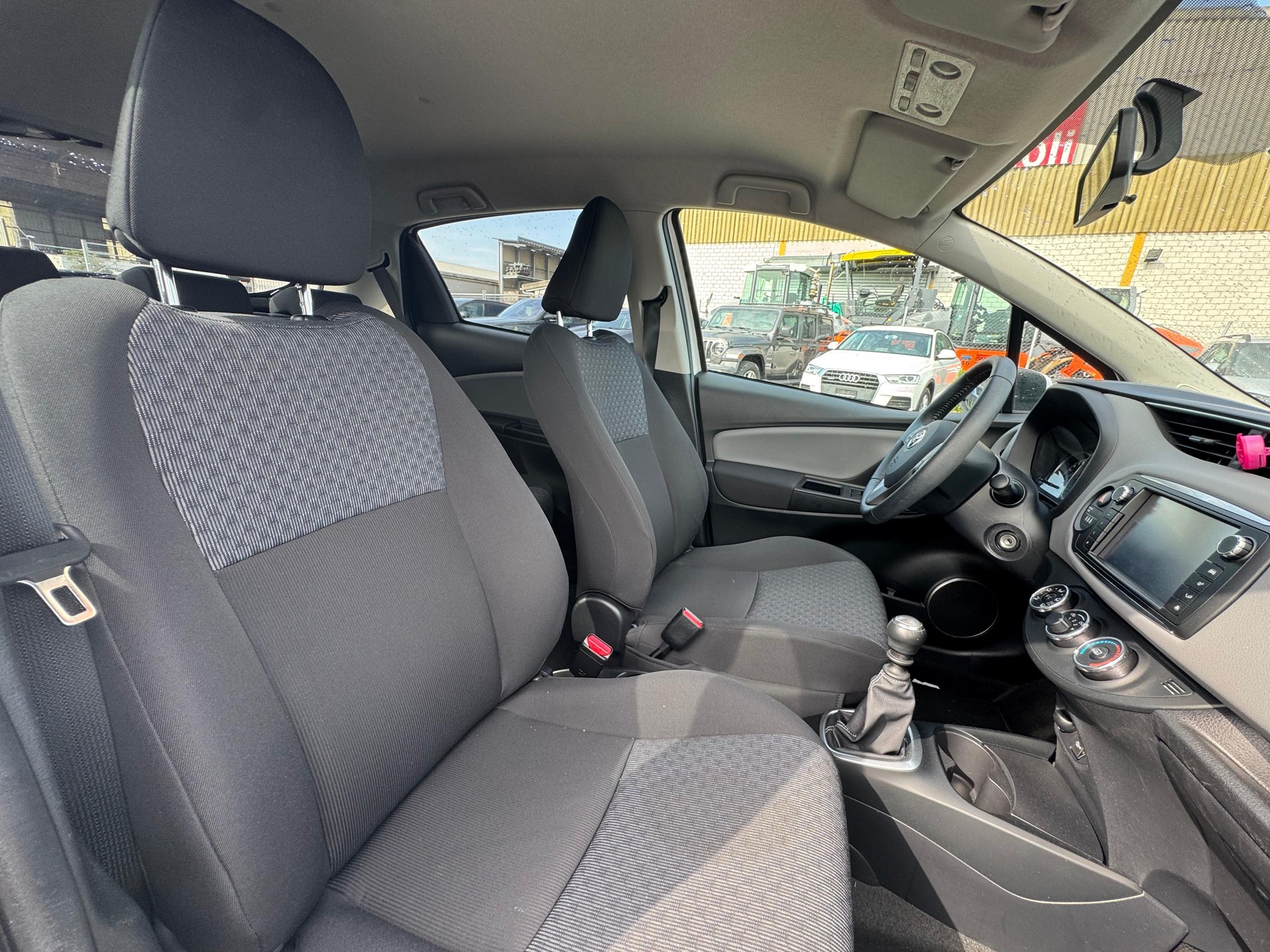 TOYOTA Yaris 1.33 Trend-image-9