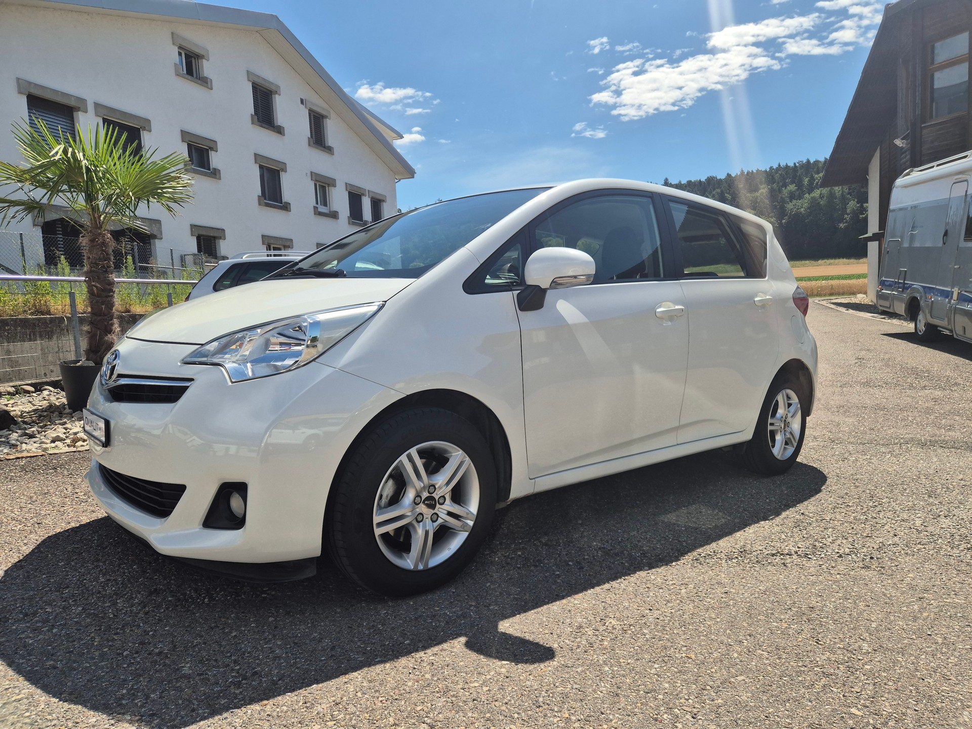 TOYOTA Verso-S 1.33 Linea Luna Multidrive S