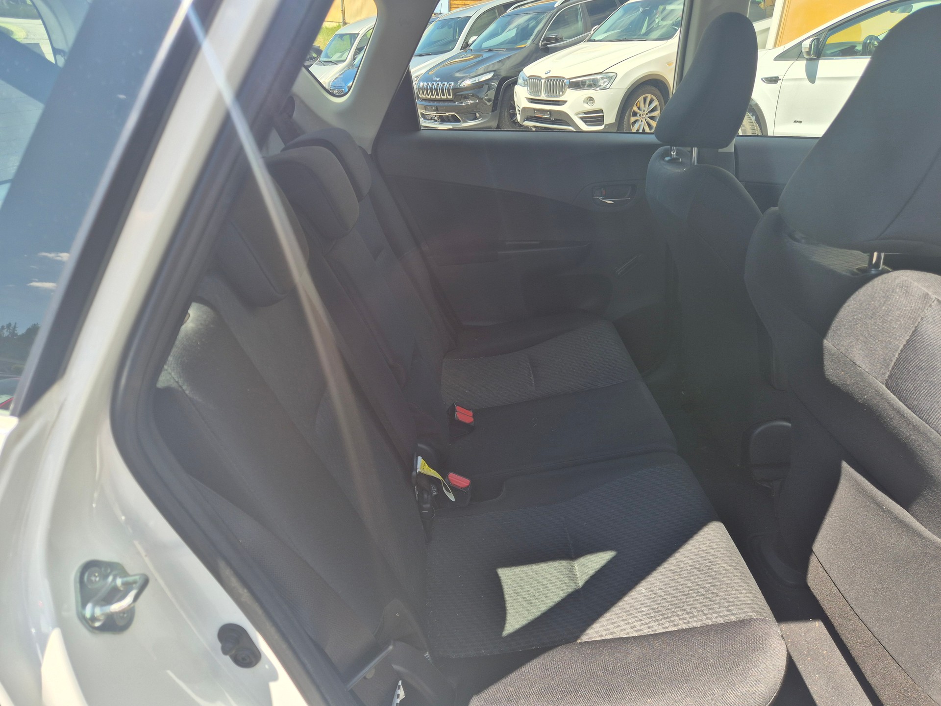 TOYOTA Verso-S 1.33 Linea Luna Multidrive S-image-6