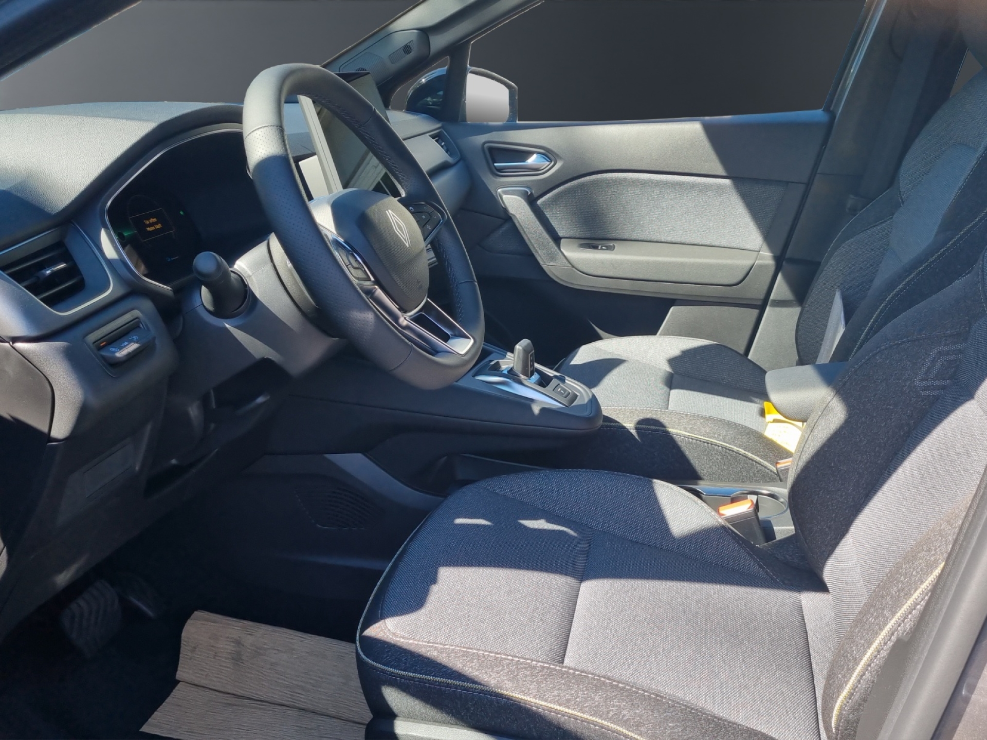 RENAULT CAPTUR FULL HYBRID E-TECH techno 160-image-6