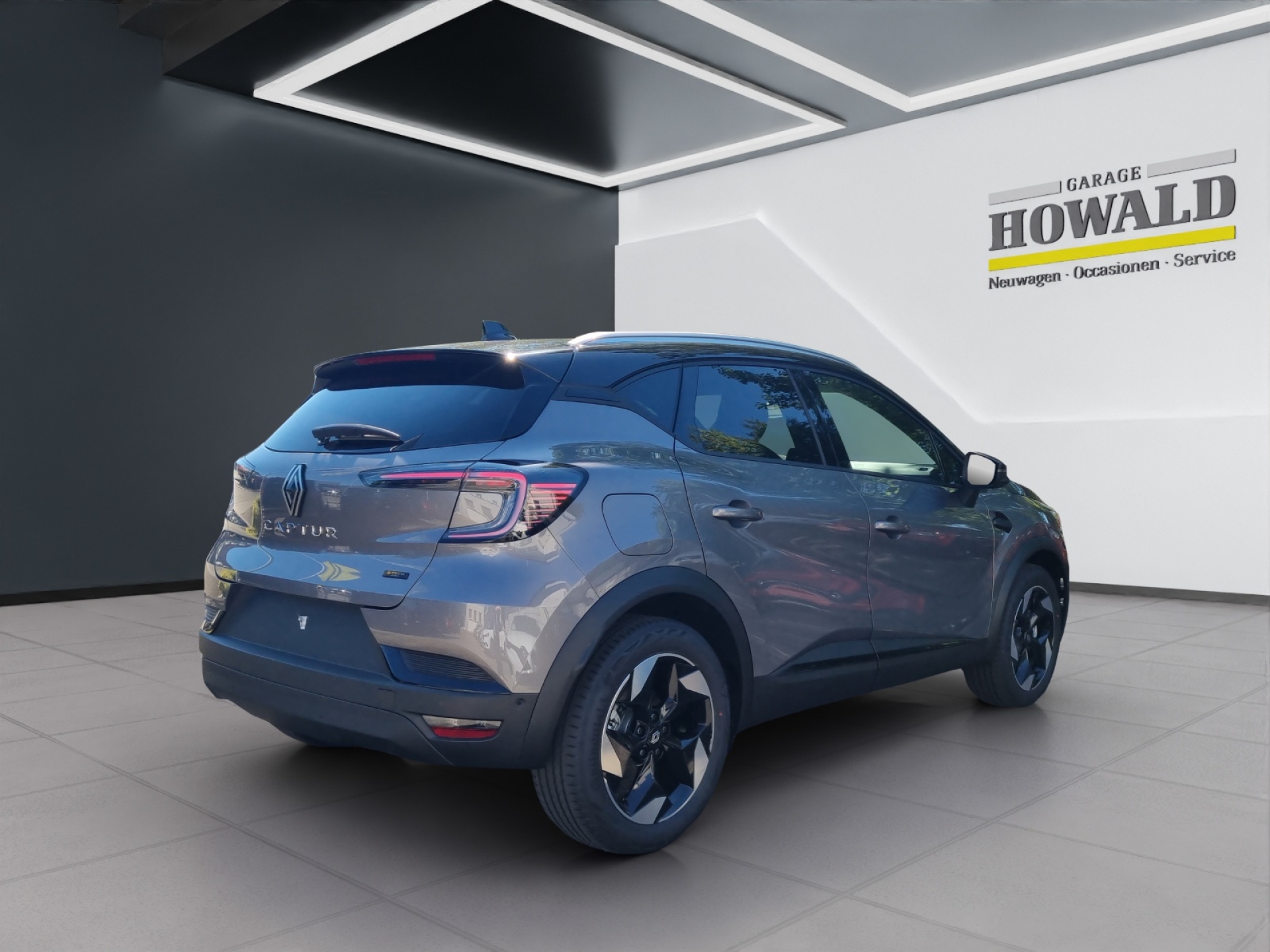 RENAULT CAPTUR FULL HYBRID E-TECH techno 160-image-4