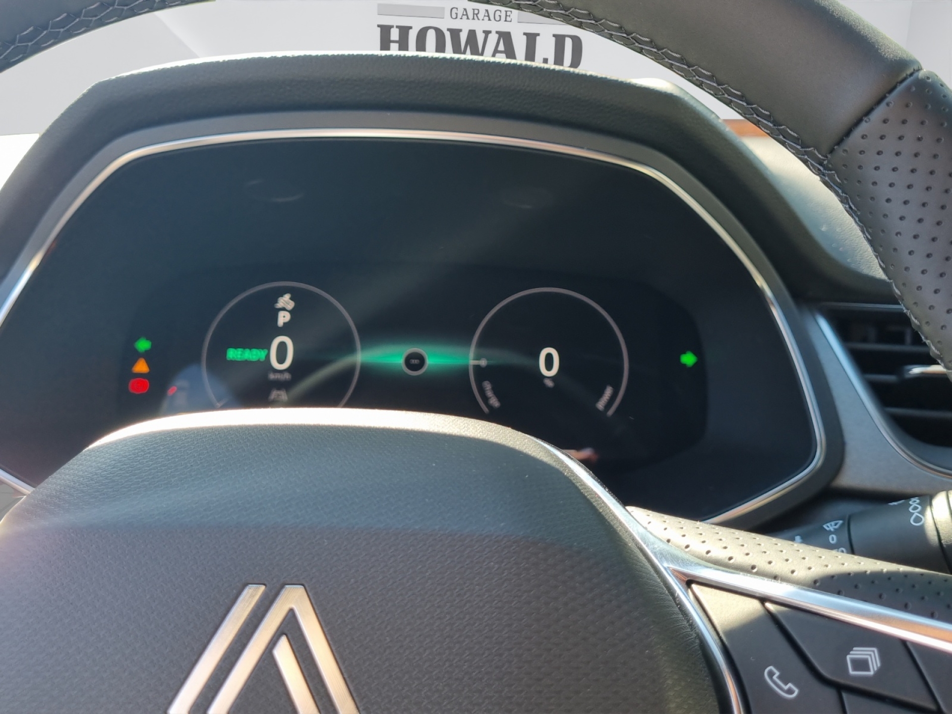 RENAULT CAPTUR FULL HYBRID E-TECH techno 160-image-8