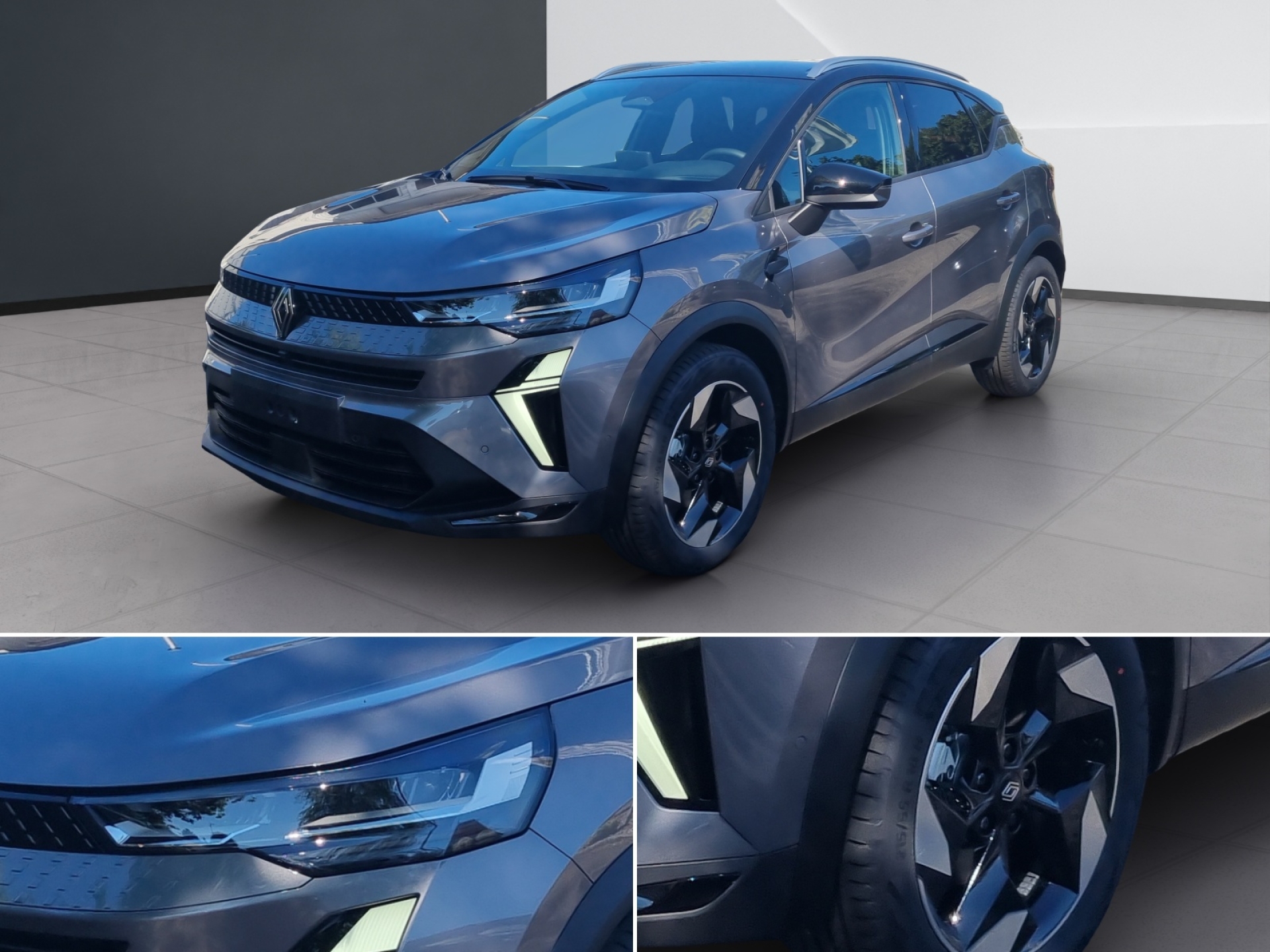 RENAULT CAPTUR FULL HYBRID E-TECH techno 160-image-15