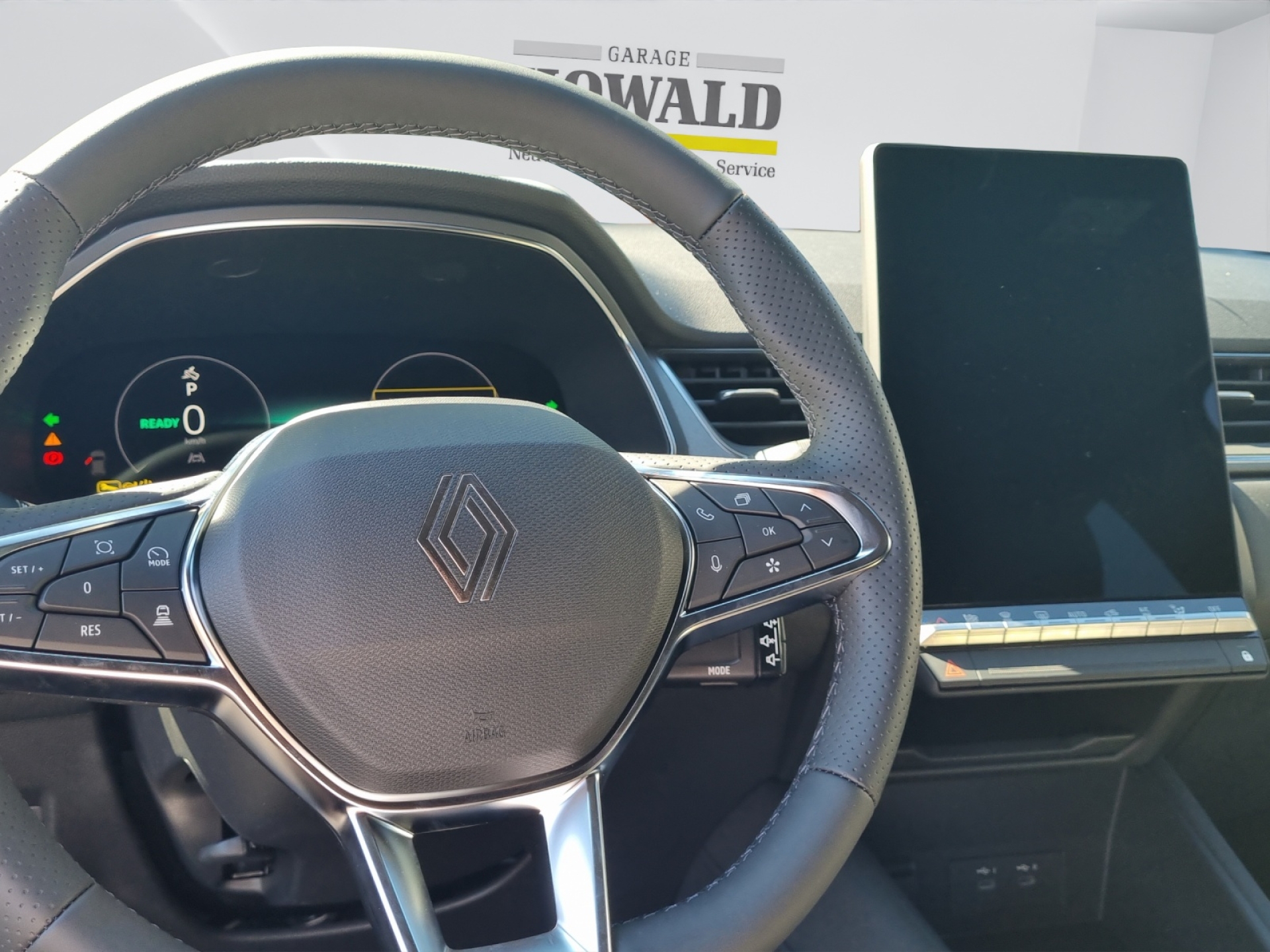 RENAULT CAPTUR FULL HYBRID E-TECH techno 160-image-7