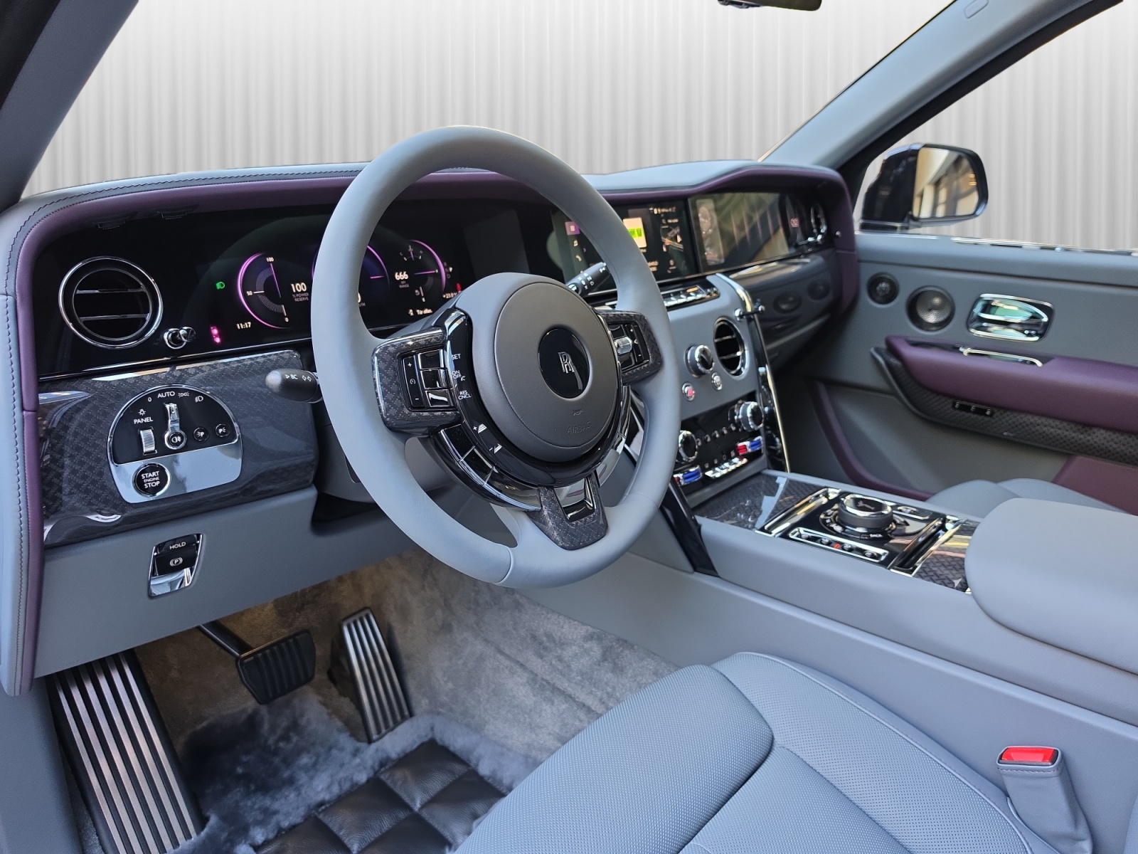 ROLLS-ROYCE Cullinan Serie II - Black Badge - Neuwagen-image-10
