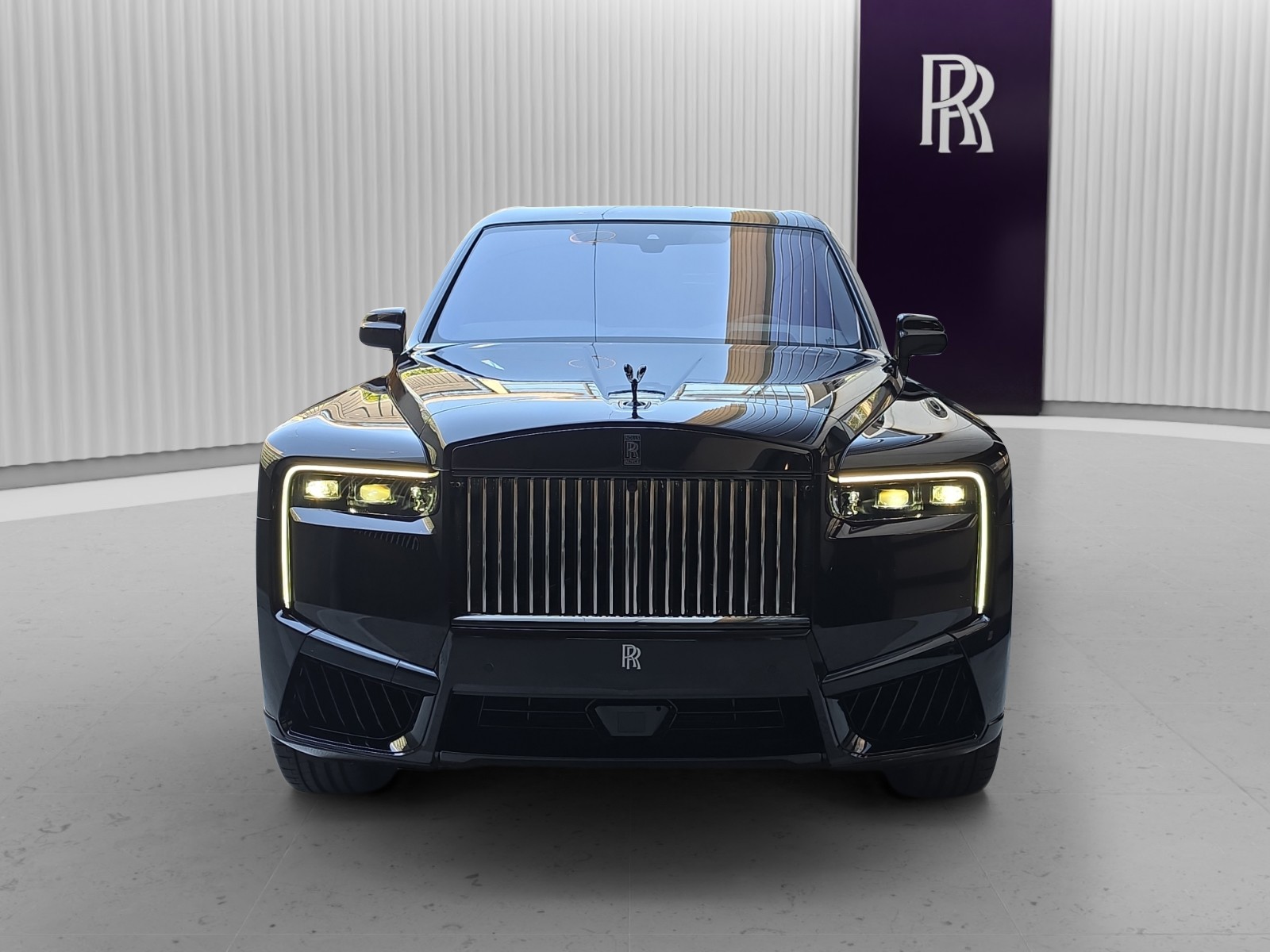 ROLLS-ROYCE Cullinan Serie II - Black Badge - Neuwagen-image-4