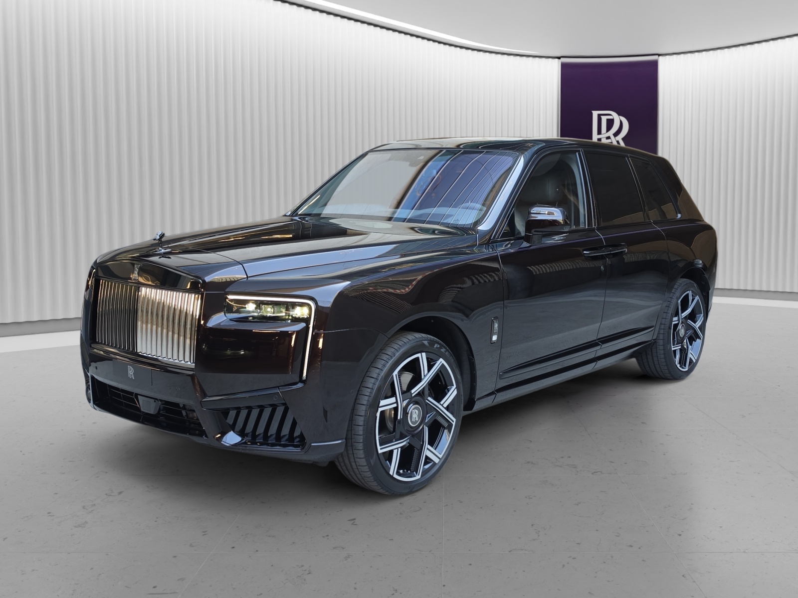 ROLLS-ROYCE Cullinan Serie II - Black Badge - Neuwagen