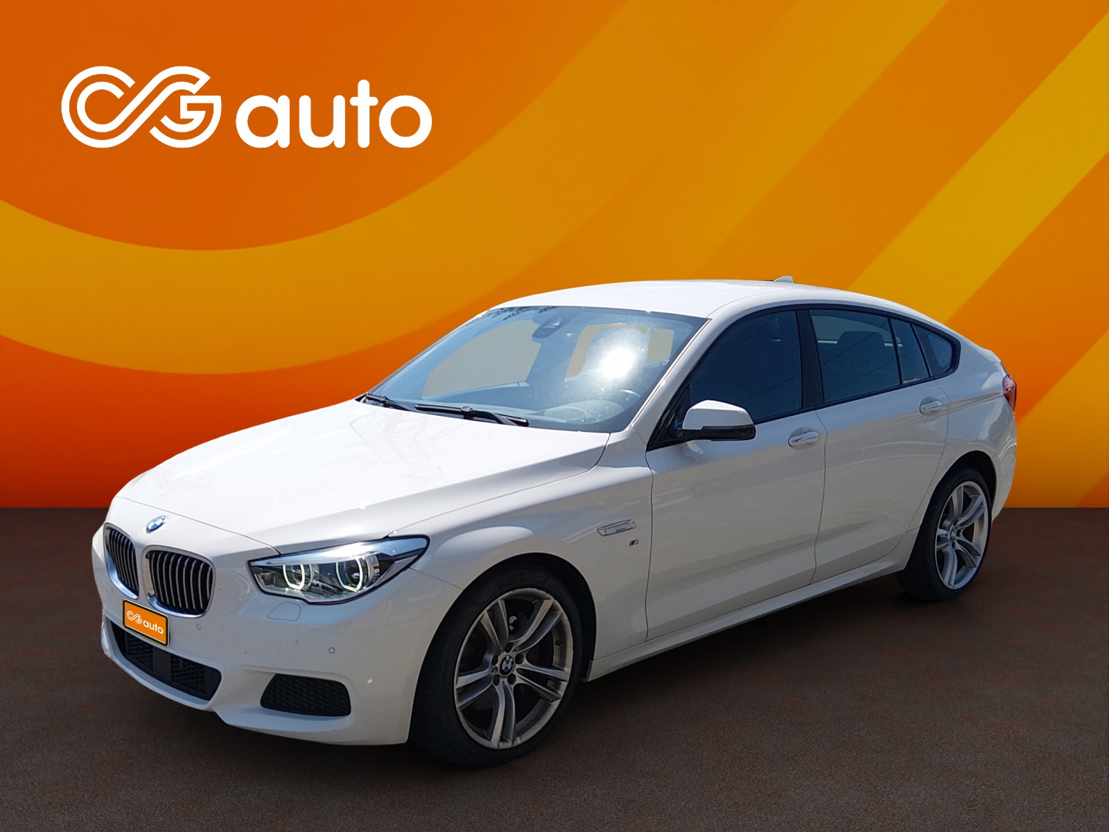 BMW 535d GT xDrive Steptronic