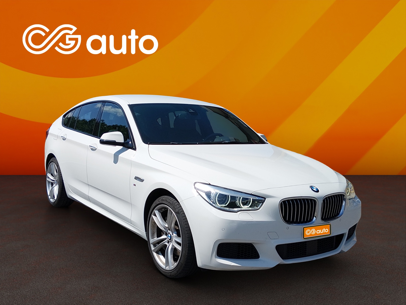 BMW 535d GT xDrive Steptronic-showroom-element-1