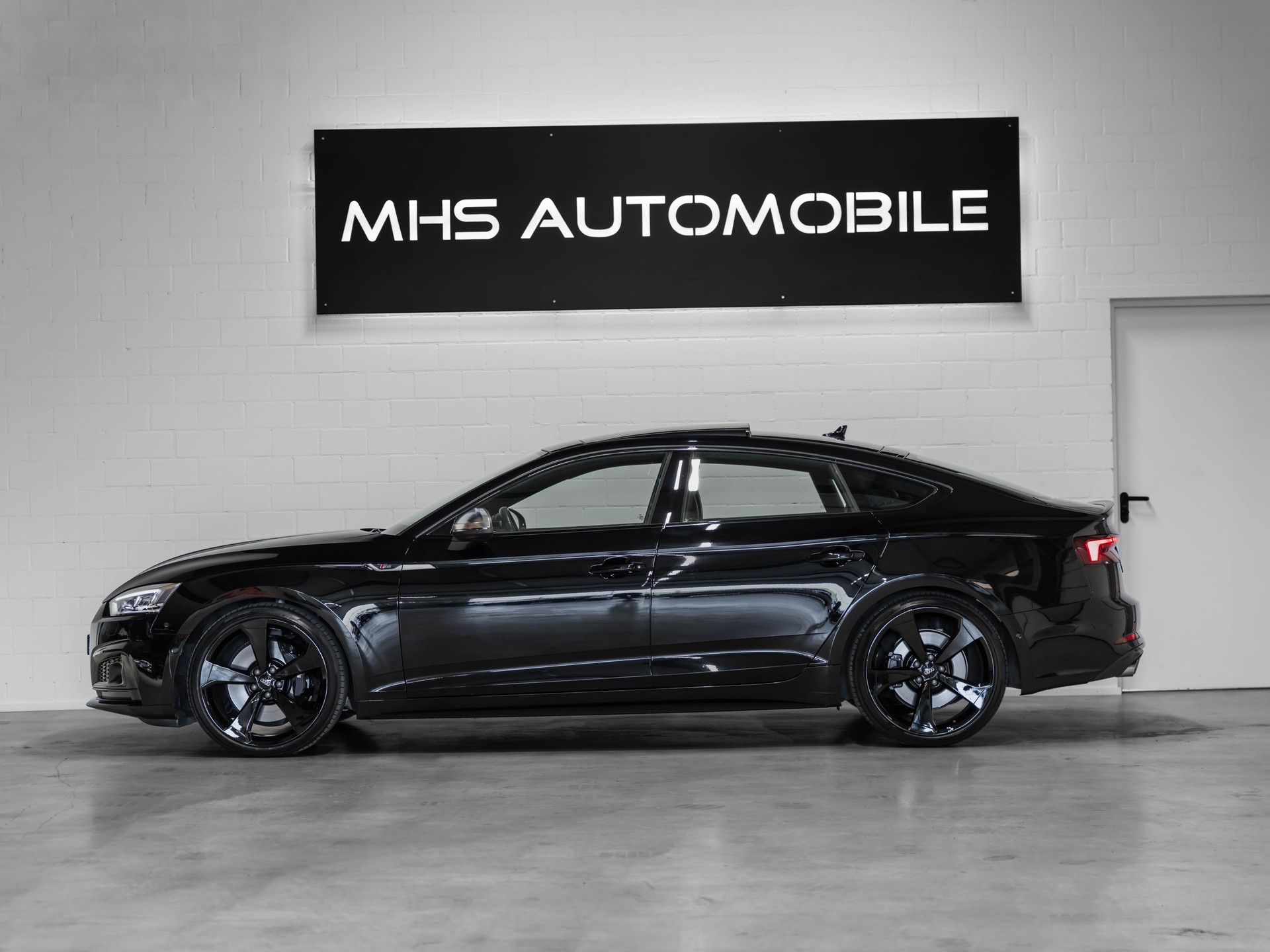 AUDI S5 Sportback 3.0 TFSI quattro tiptronic-showroom-element-1