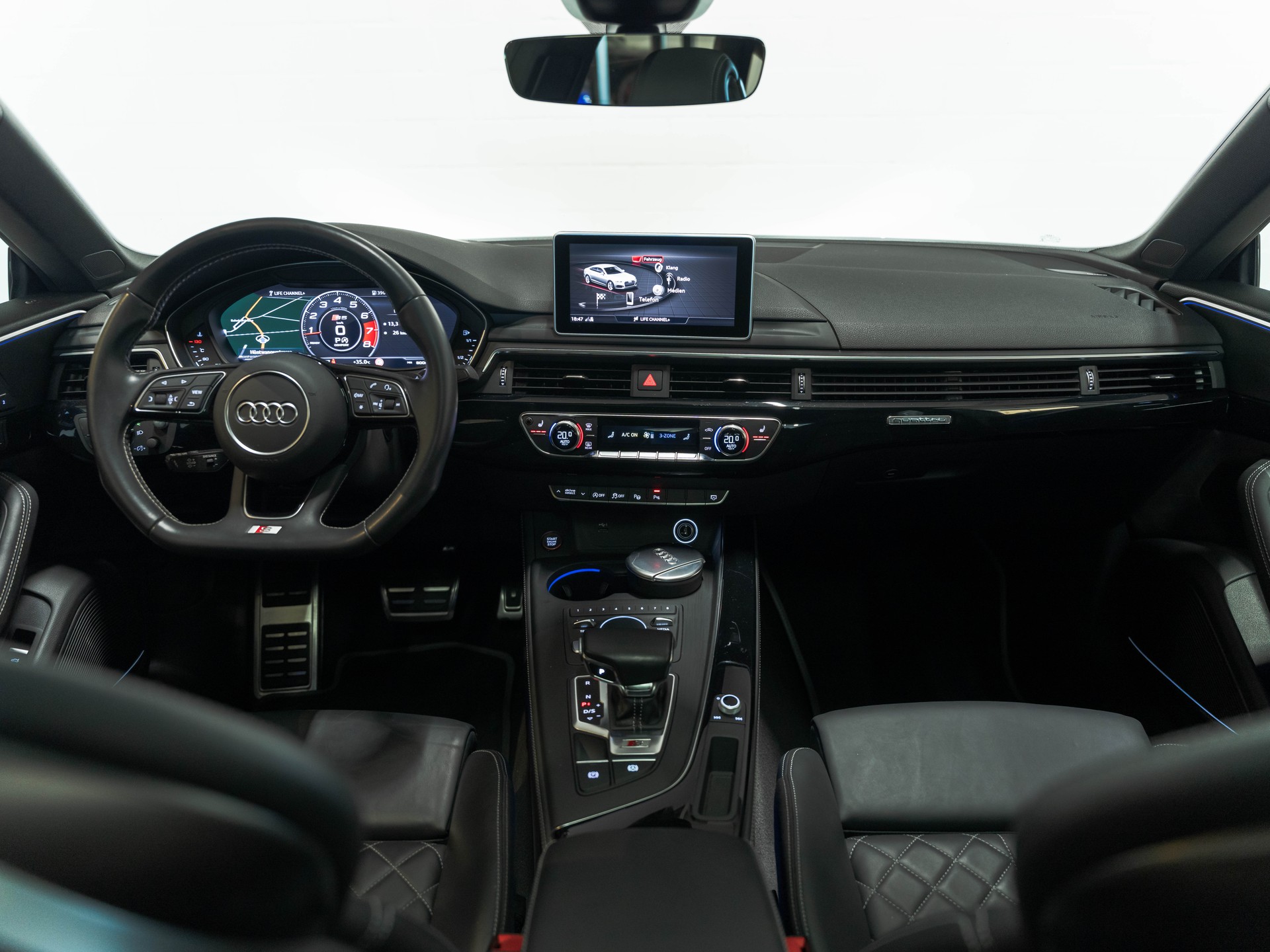 AUDI S5 Sportback 3.0 TFSI quattro tiptronic-image-18