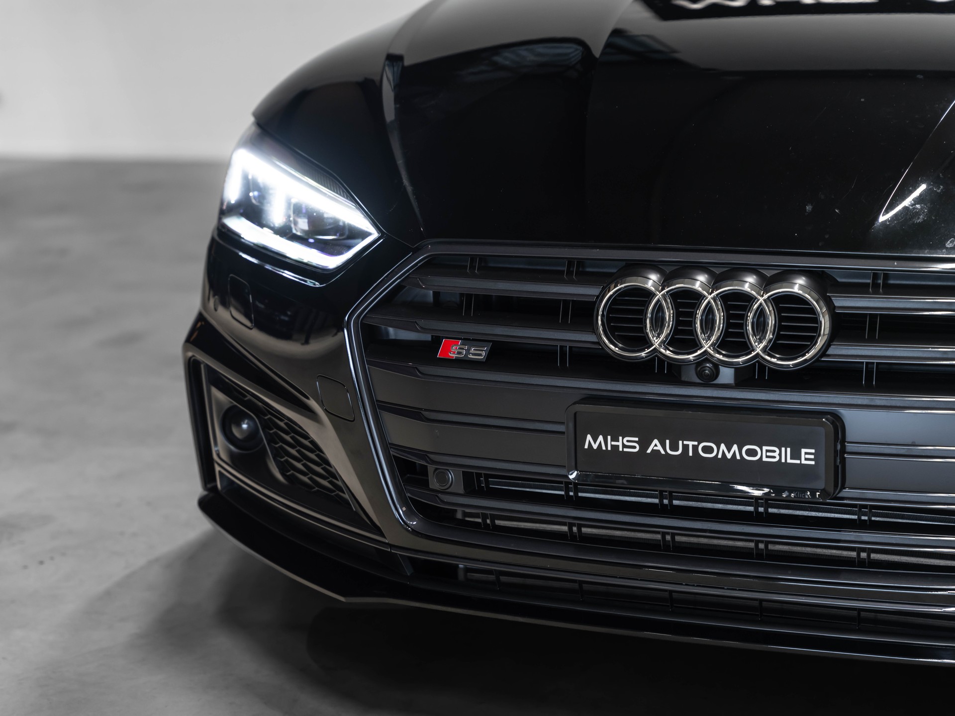 AUDI S5 Sportback 3.0 TFSI quattro tiptronic-image-30