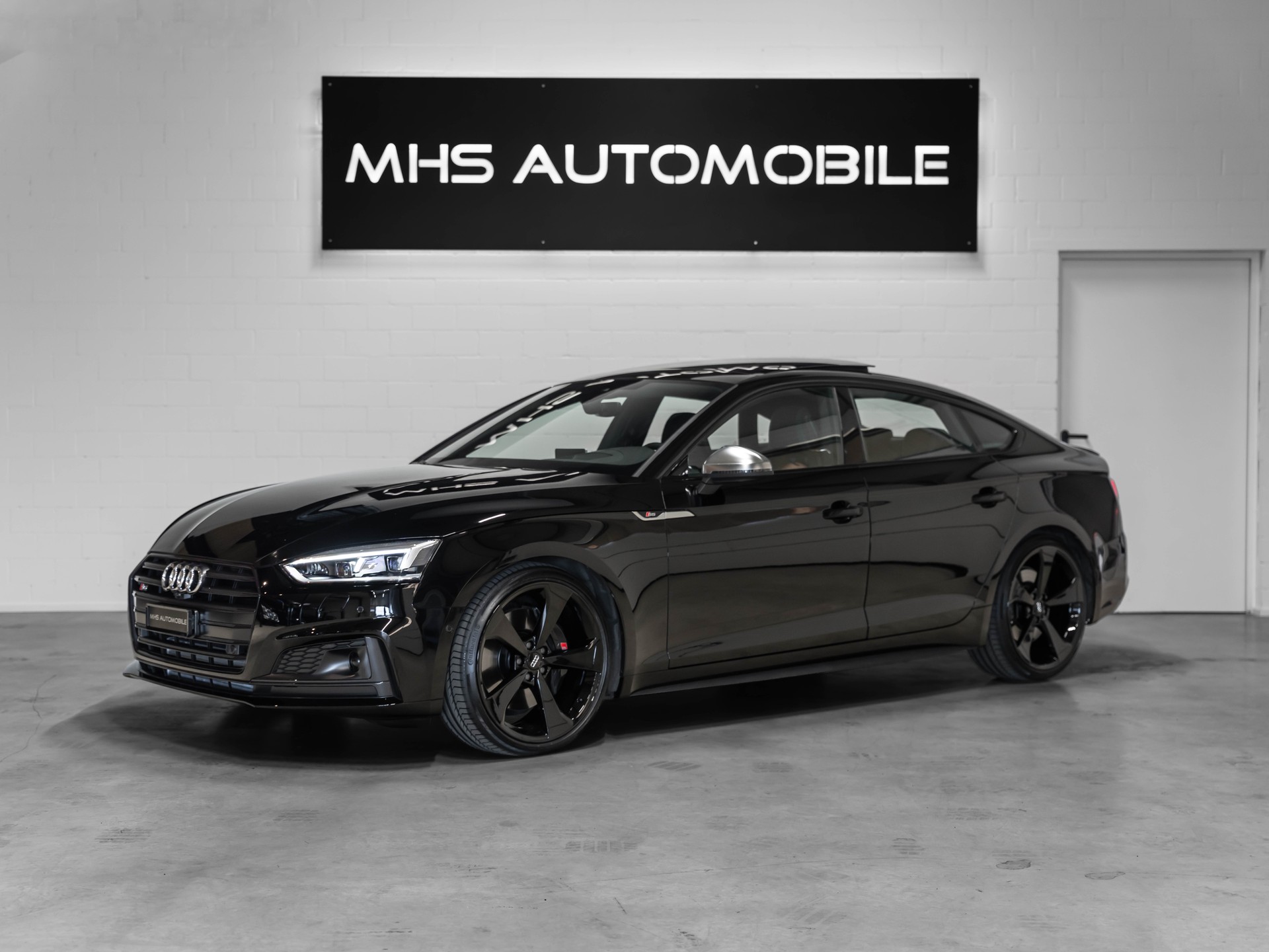 AUDI S5 Sportback 3.0 TFSI quattro tiptronic