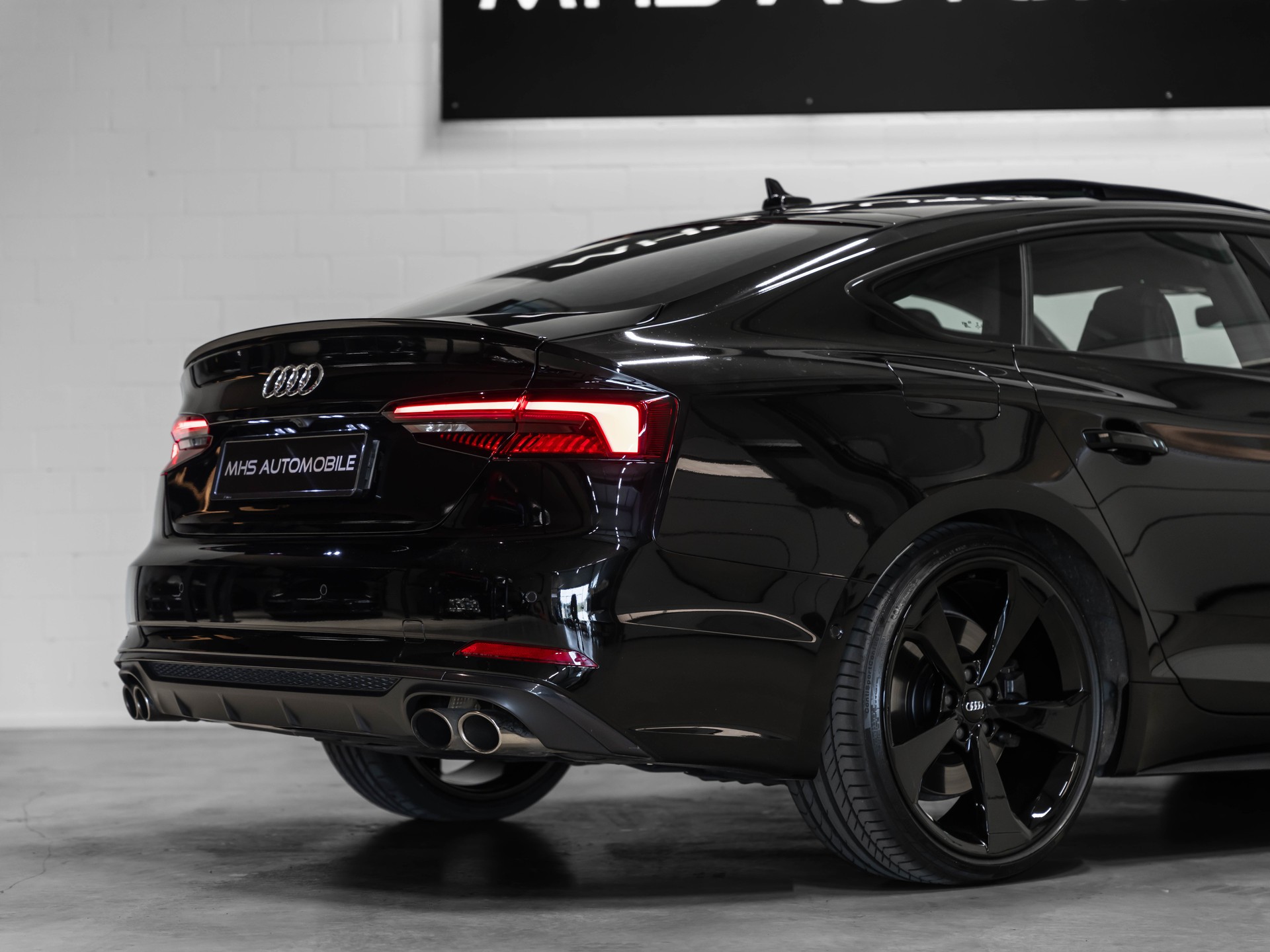 AUDI S5 Sportback 3.0 TFSI quattro tiptronic-image-28