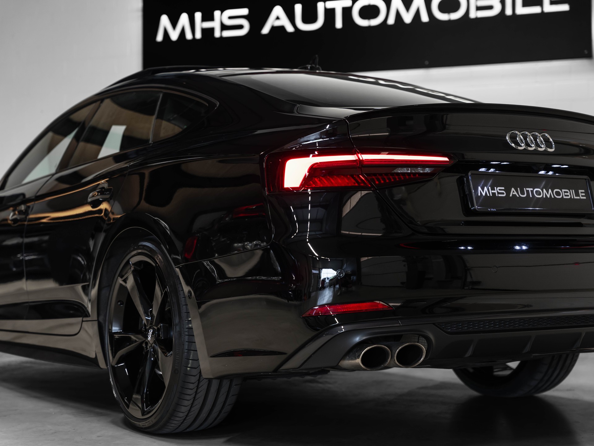 AUDI S5 Sportback 3.0 TFSI quattro tiptronic-image-26