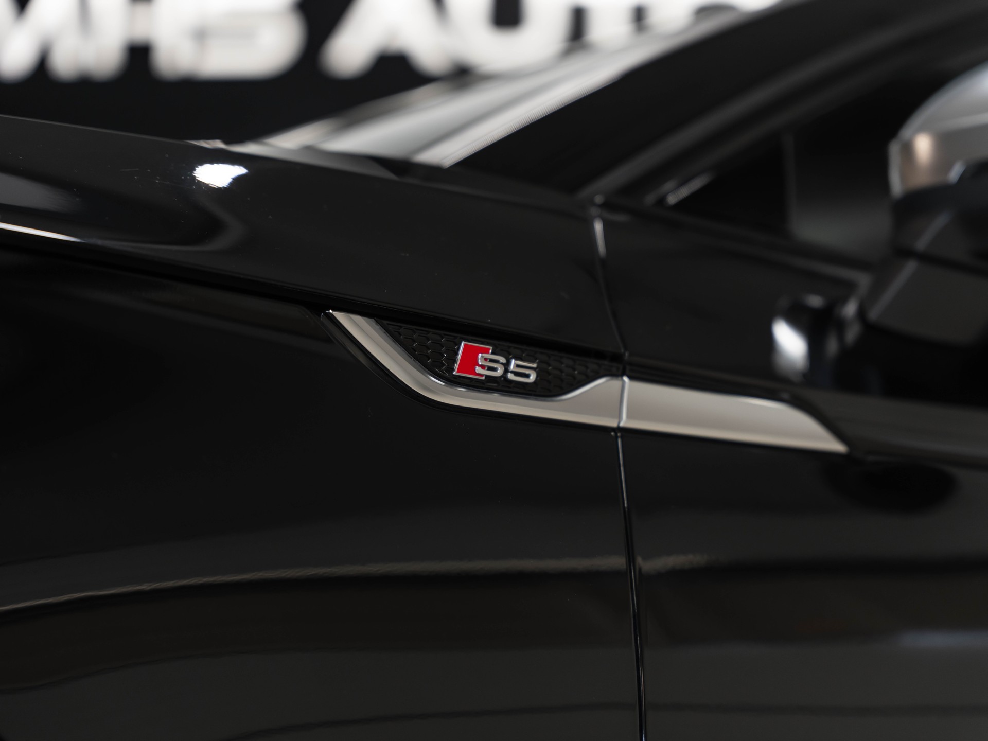 AUDI S5 Sportback 3.0 TFSI quattro tiptronic-image-20
