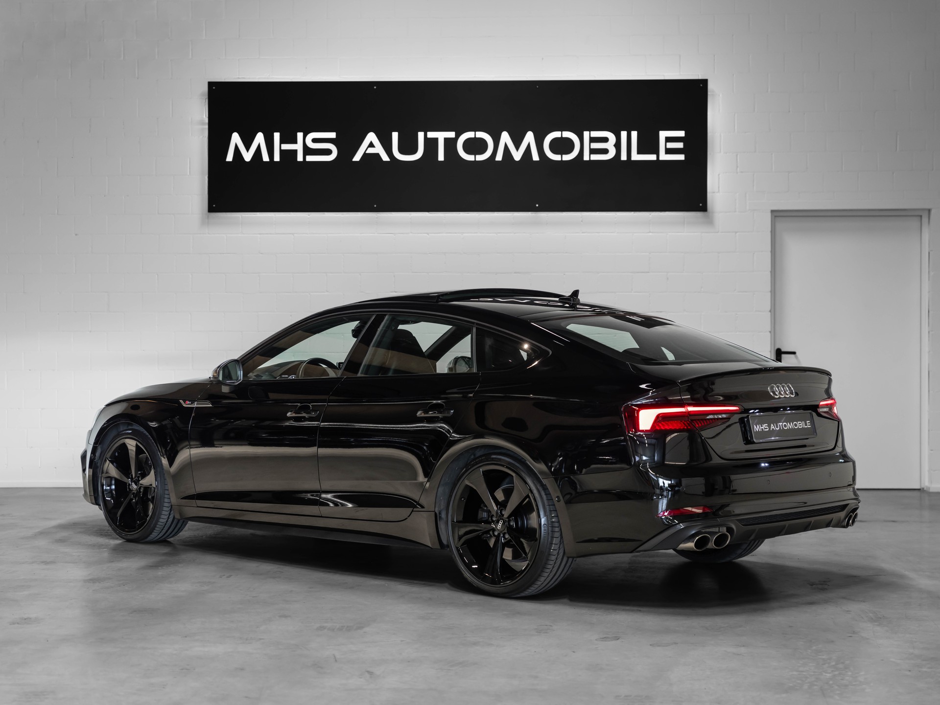 AUDI S5 Sportback 3.0 TFSI quattro tiptronic-showroom-element-2